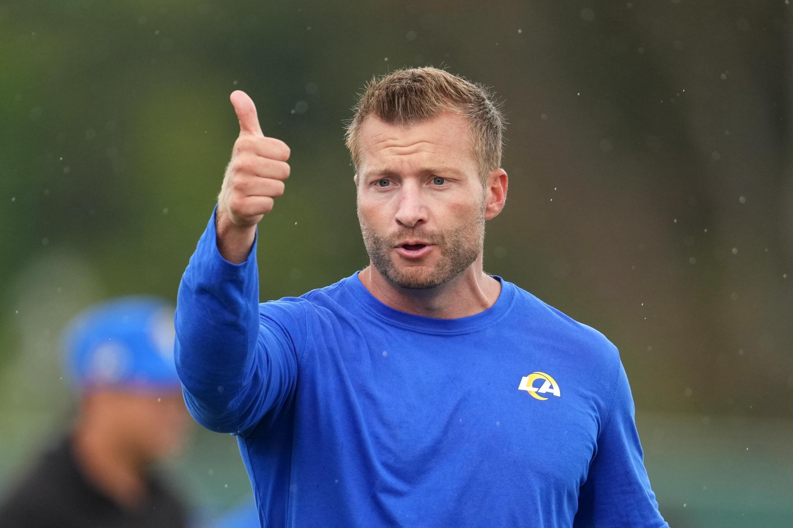 NFL: Los Angeles Rams Training Camp