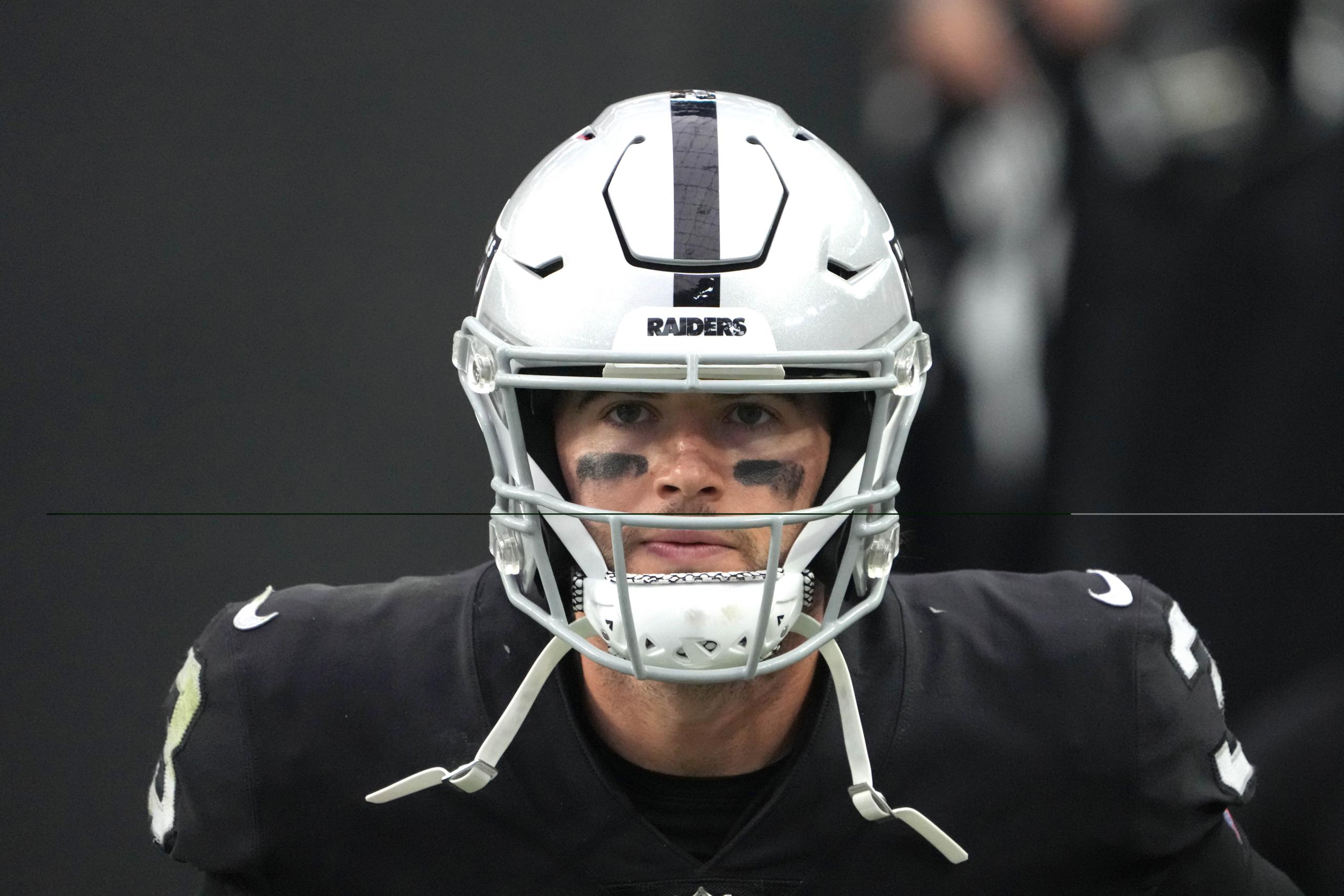 NFL: Minnesota Vikings at Las Vegas Raiders
