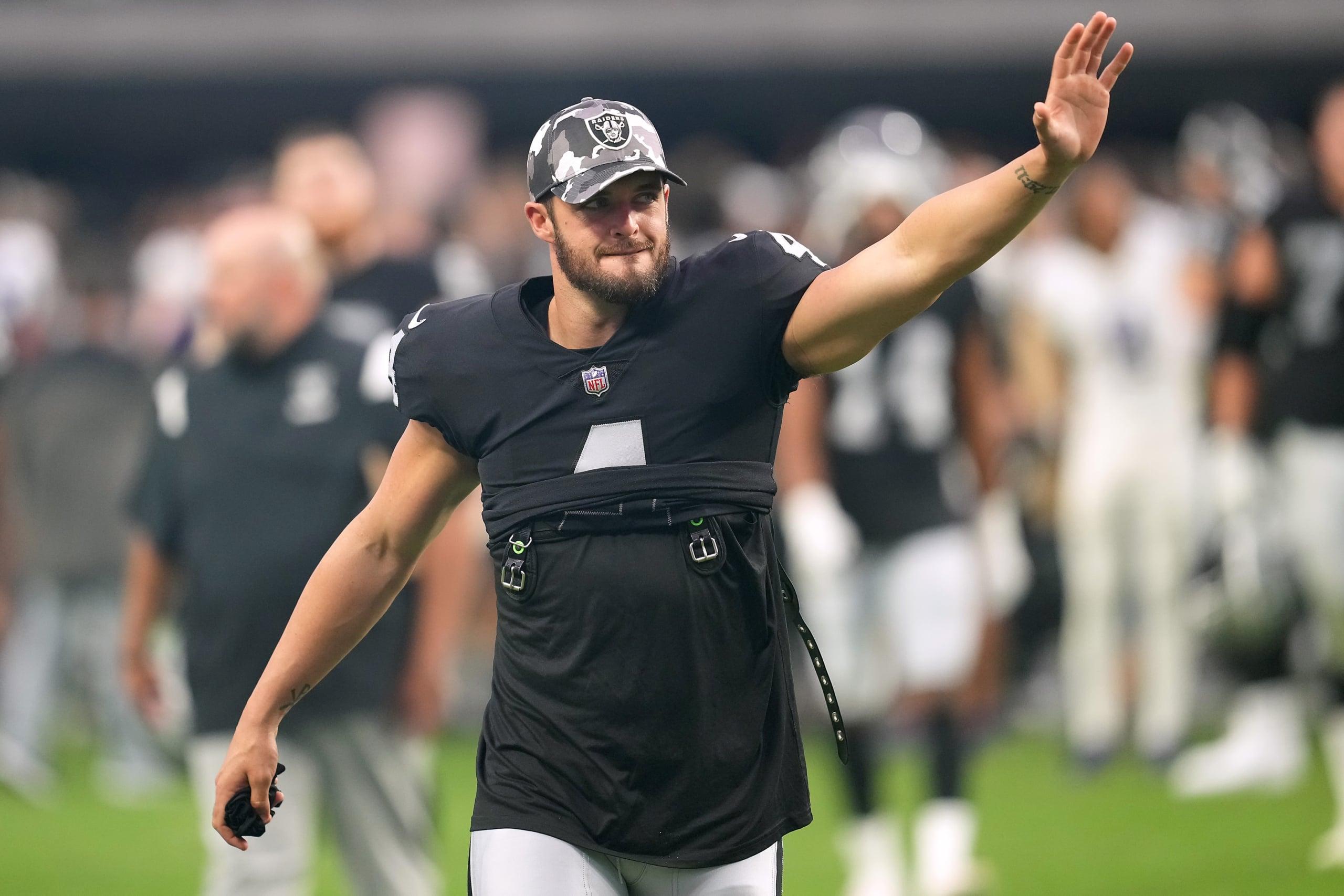 NFL: Minnesota Vikings at Las Vegas Raiders