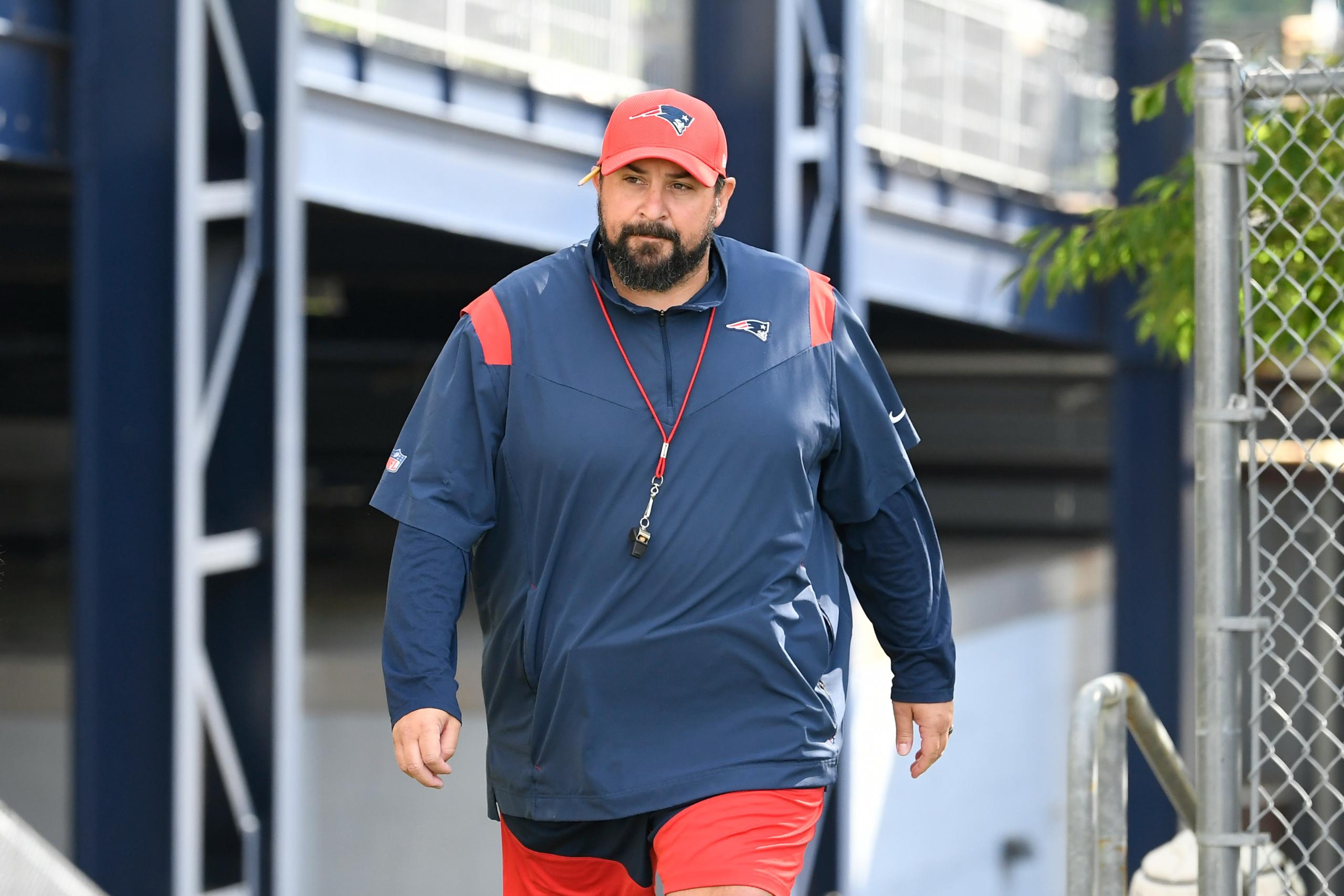 NFL: New England Patriots Training Camp