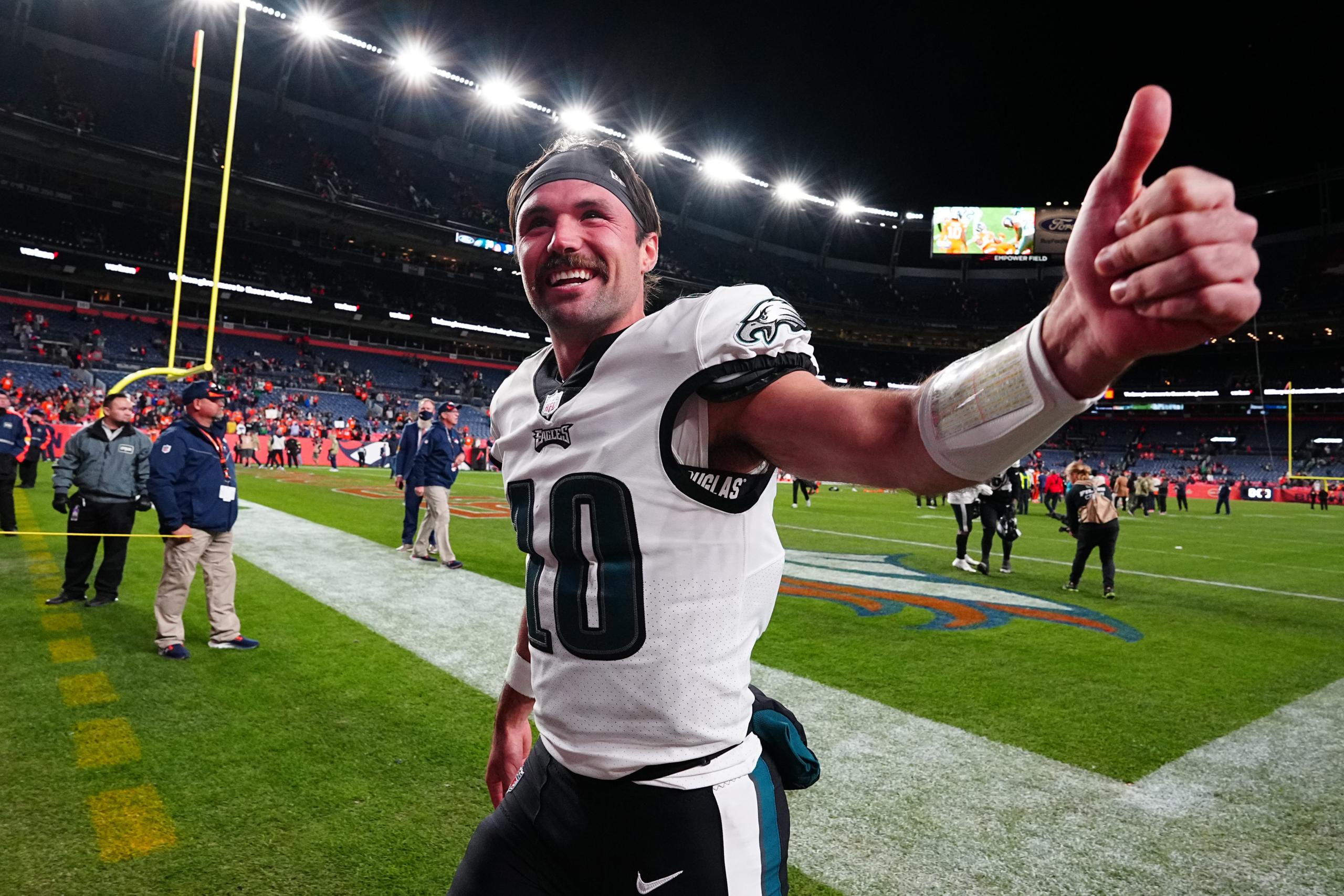 NFL: Philadelphia Eagles at Denver Broncos