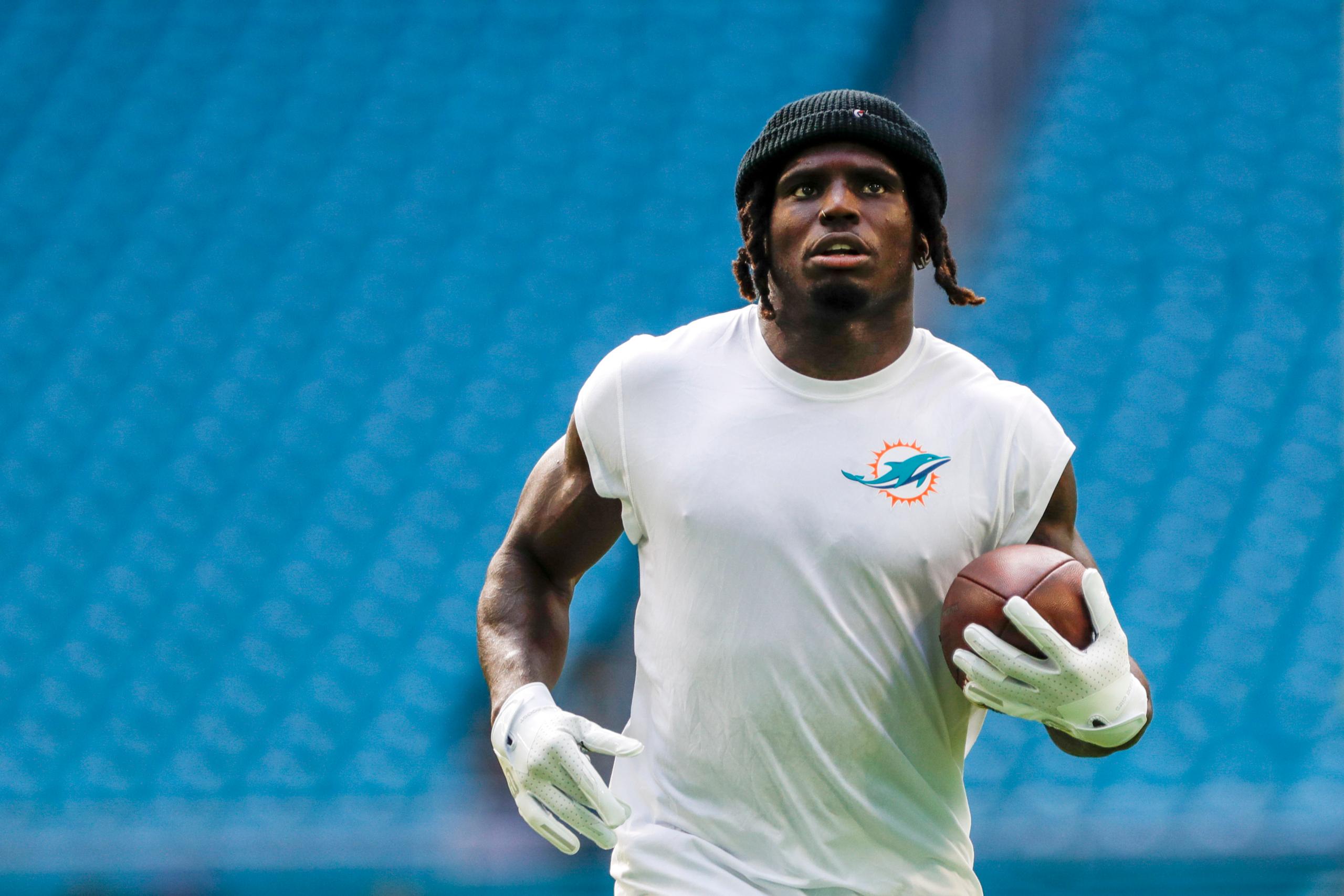 NFL: Philadelphia Eagles at Miami Dolphins