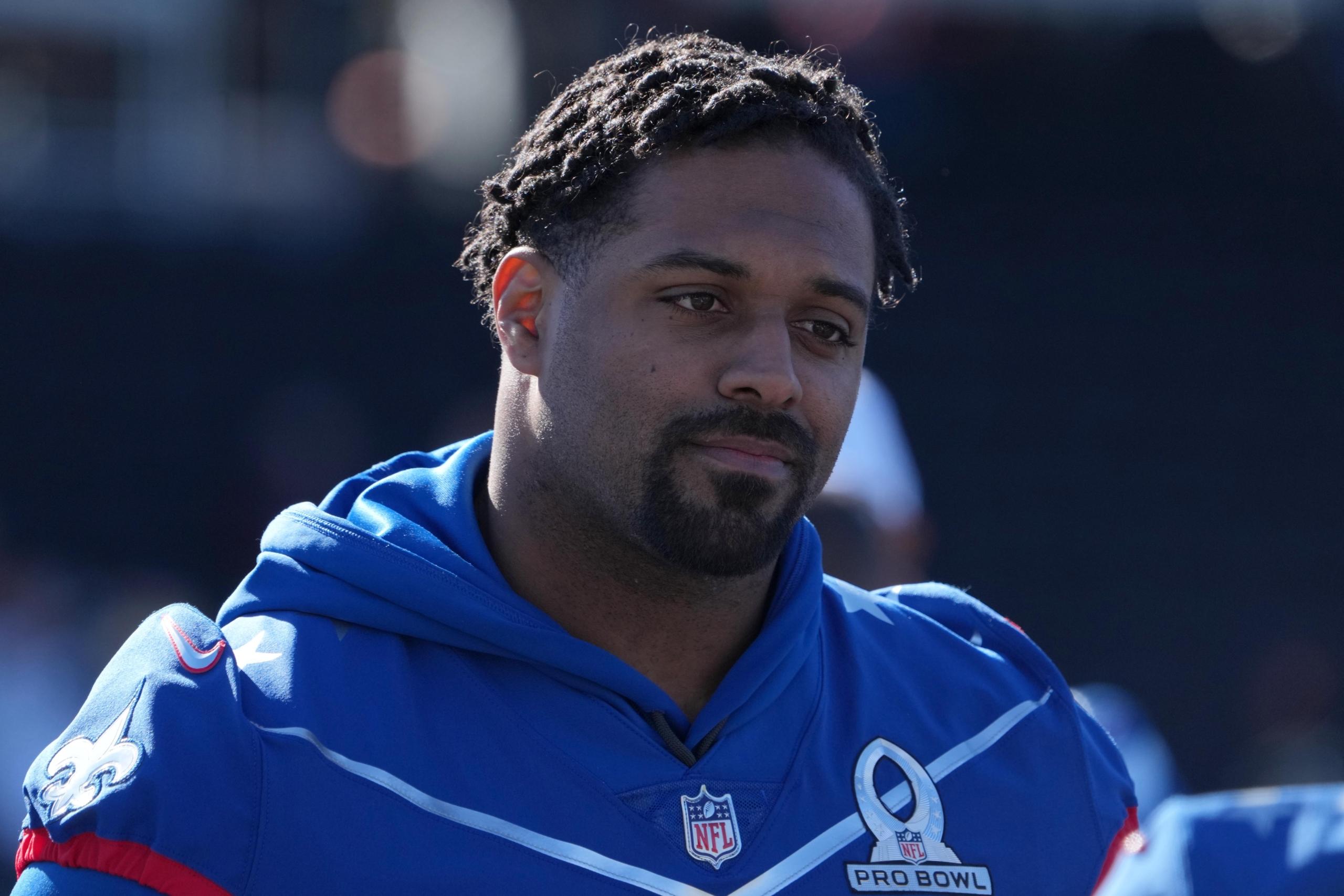 NFL: Pro Bowl-NFC Practice
