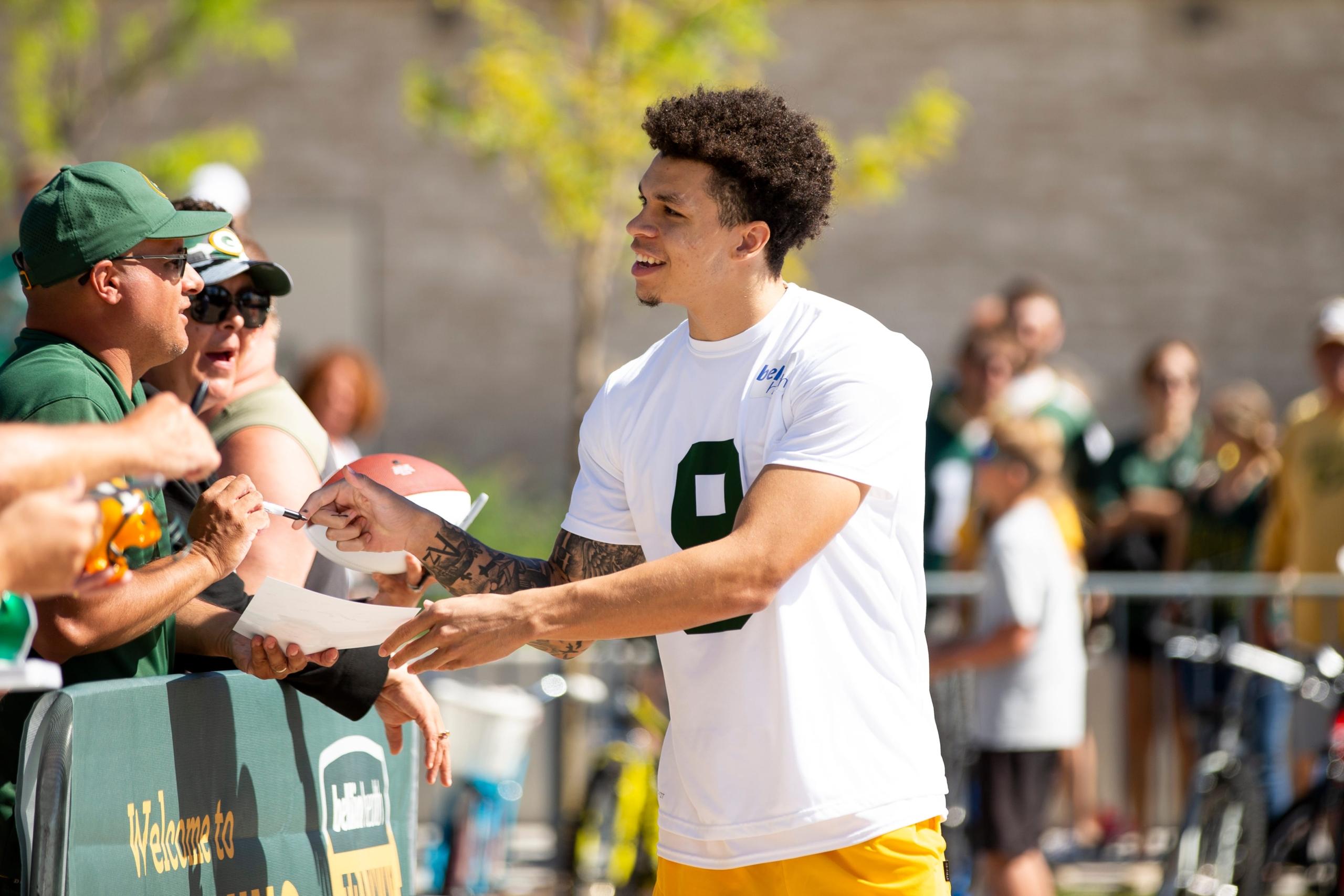 Syndication: PackersNews