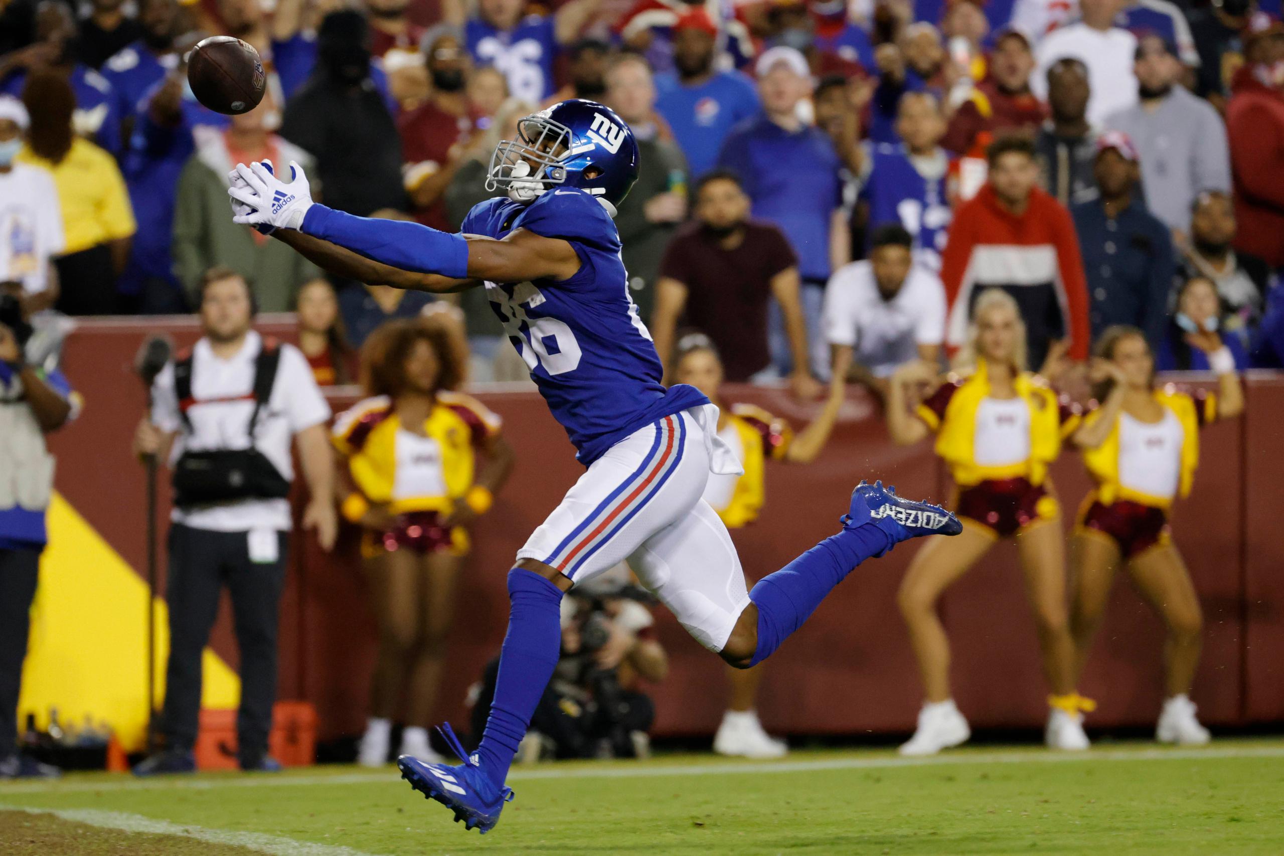 new york giants