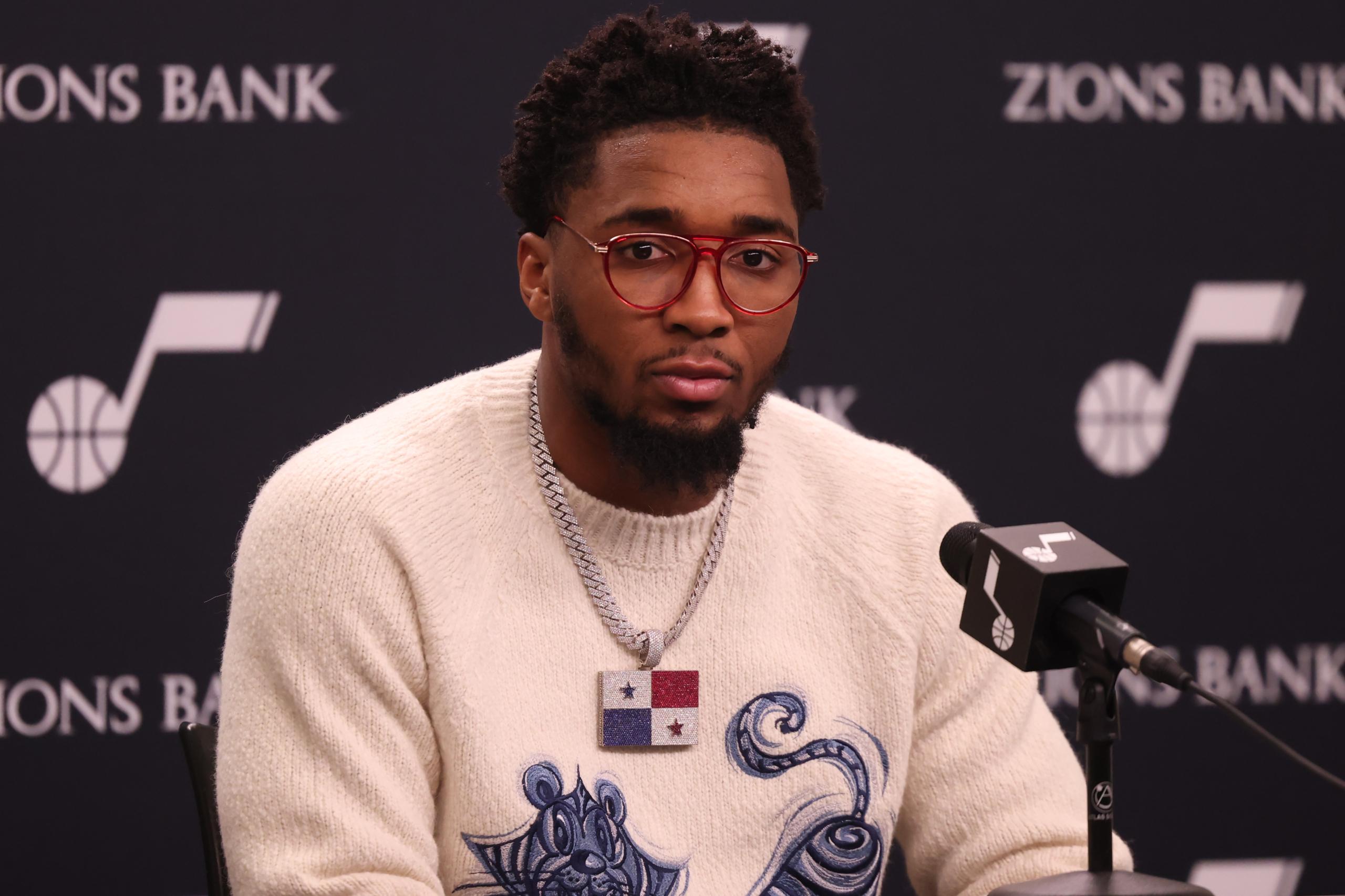 donovan mitchell, new york knicks, miami heat