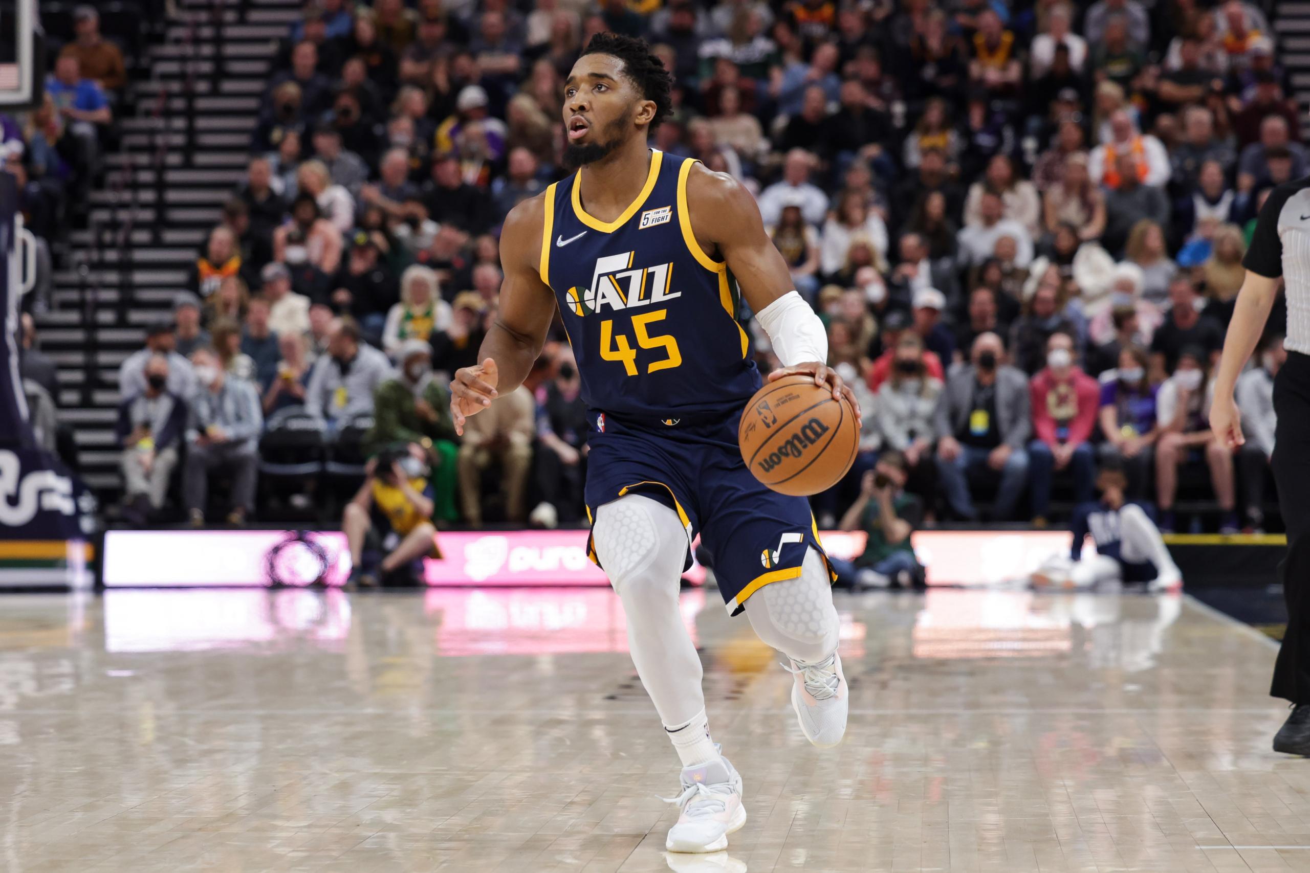 donovan mitchell, new york knicks, miami heat