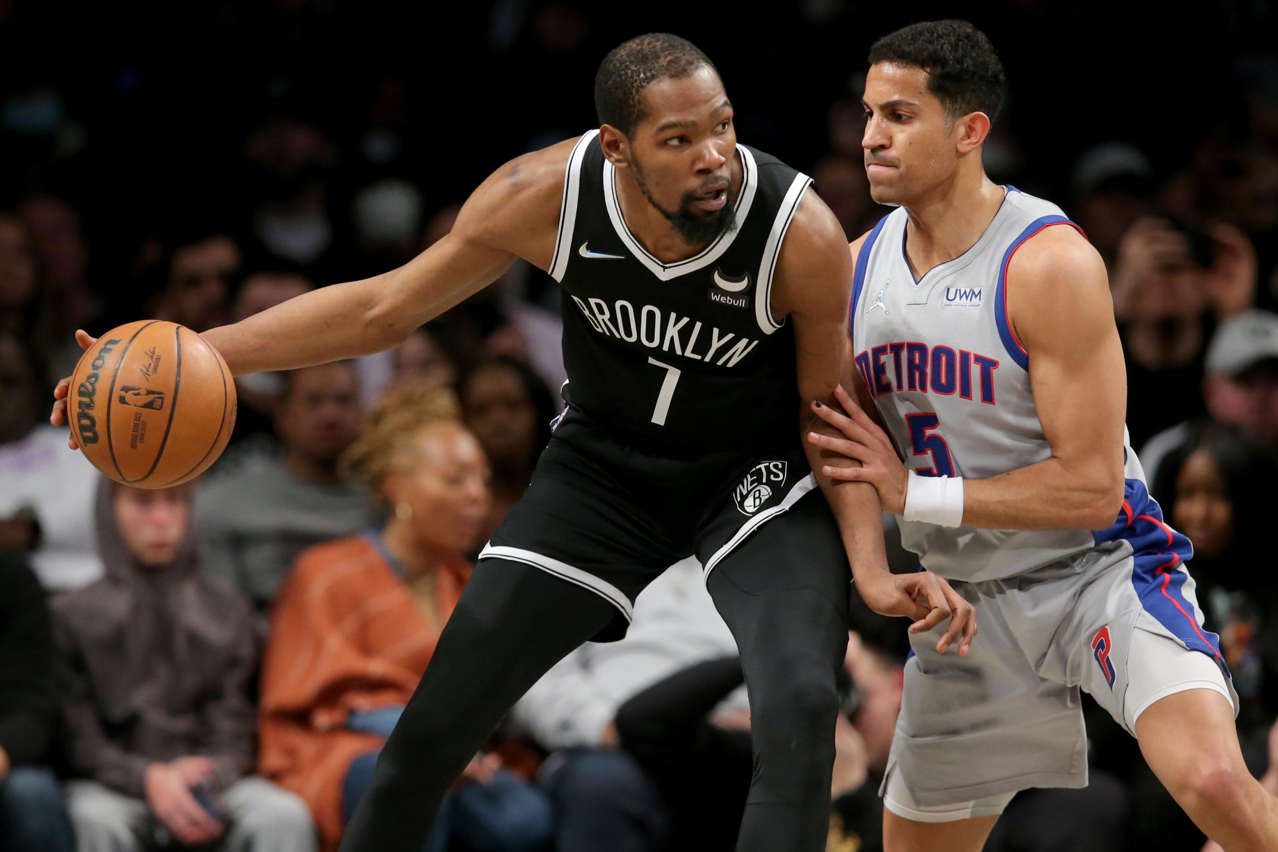 kevin durant, carmelo anthony
