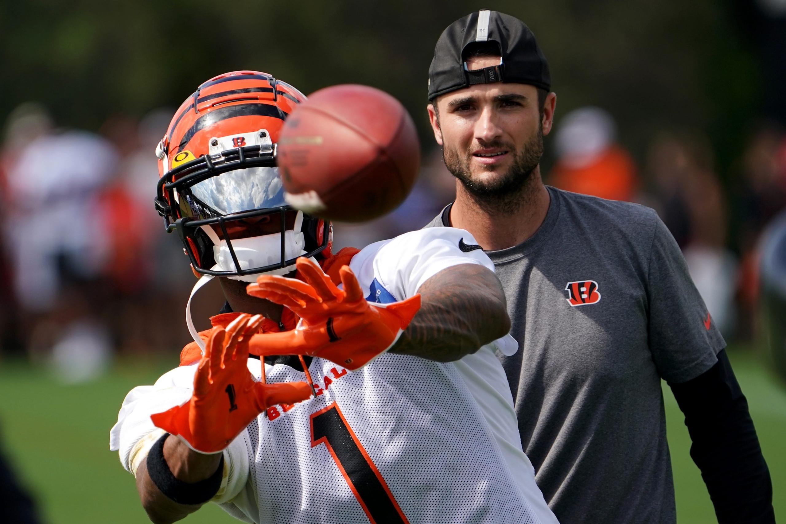 cincinnati bengals, ja'marr chase