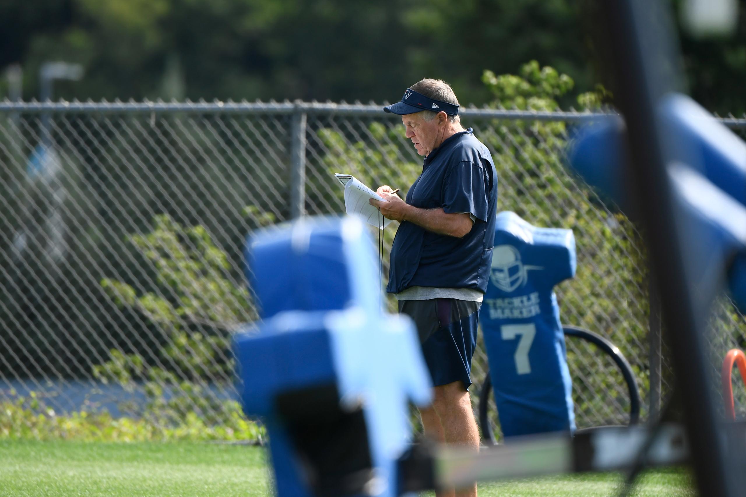 new england patriots