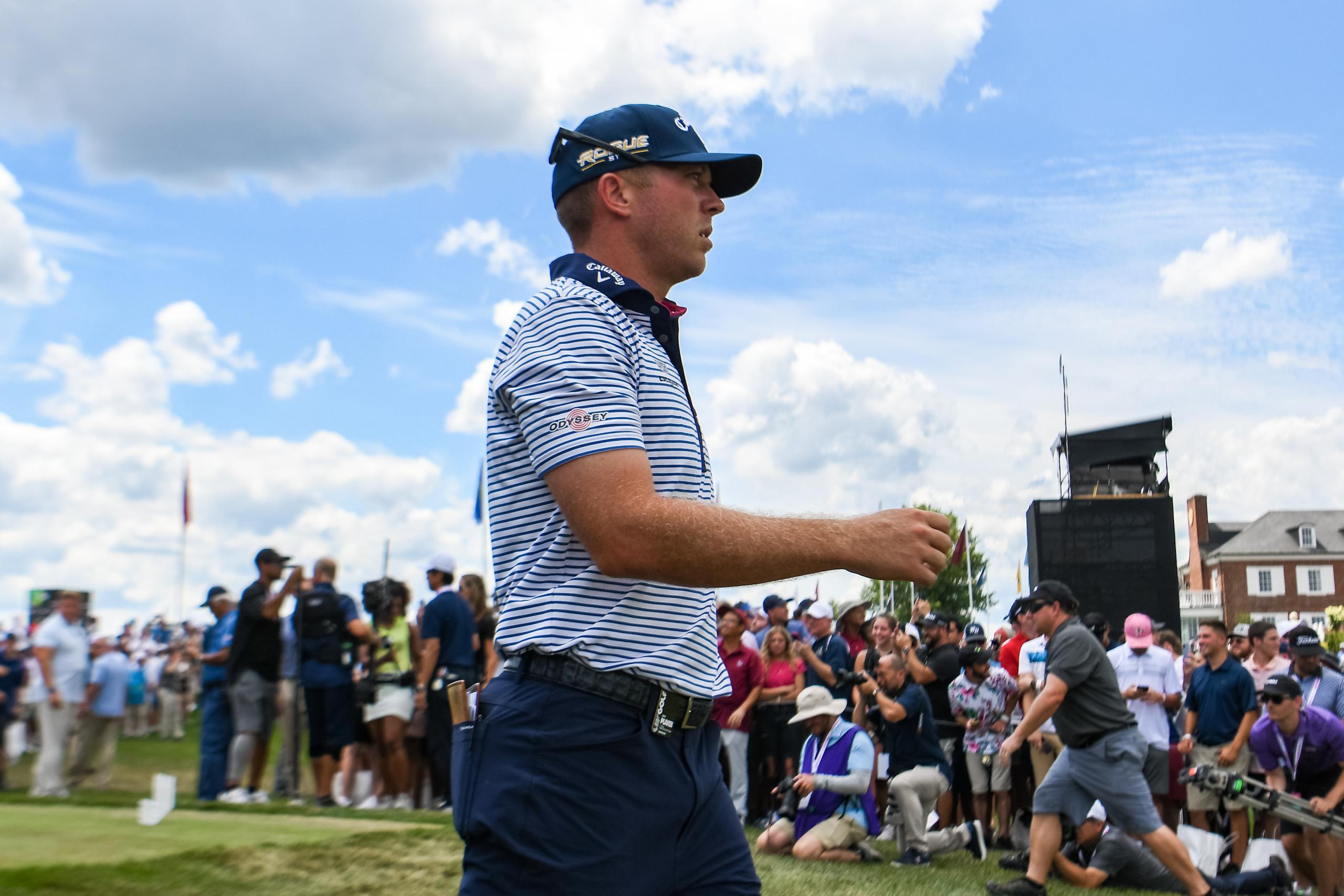 pga tour, liv golf