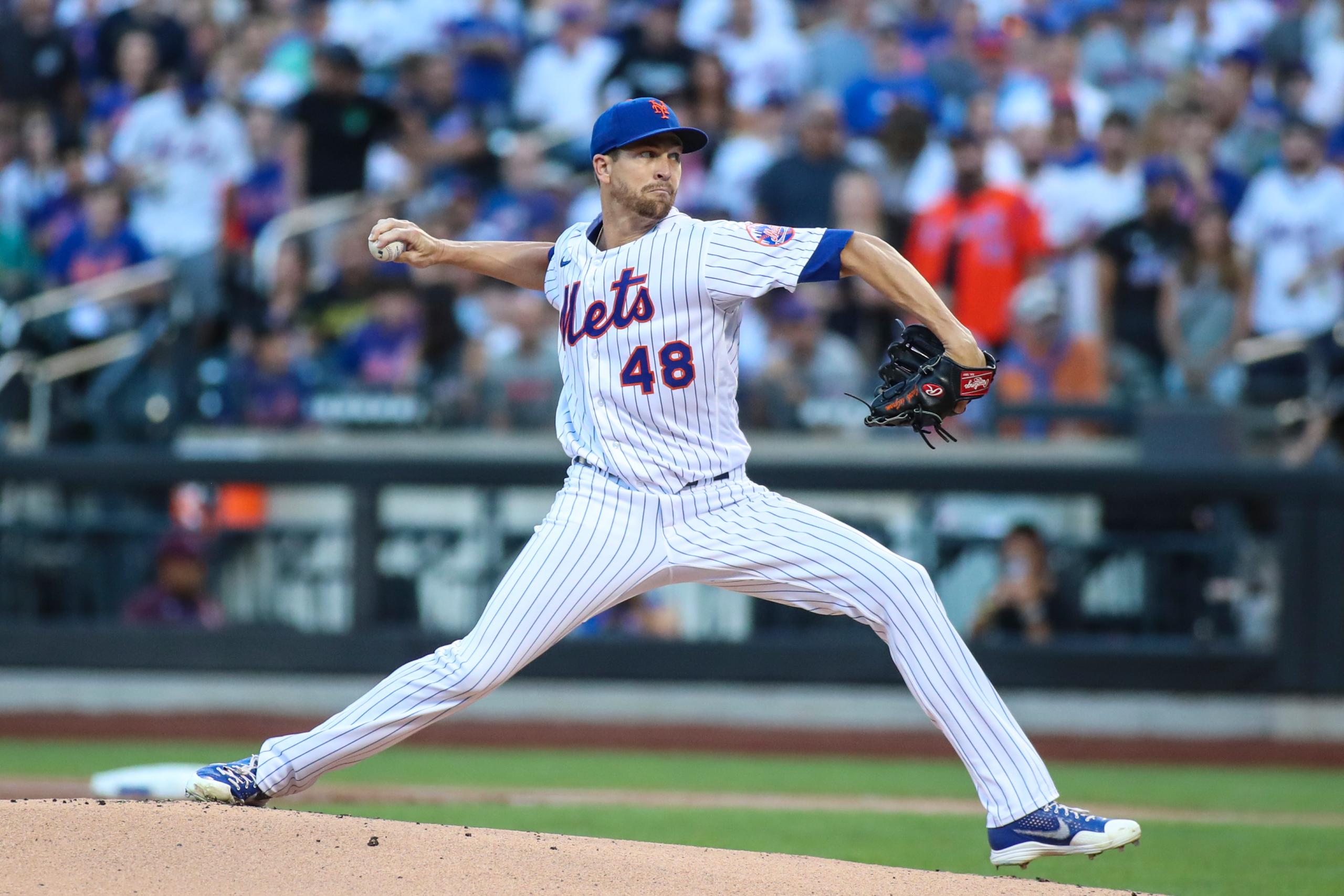 new york mets, jacob degrom