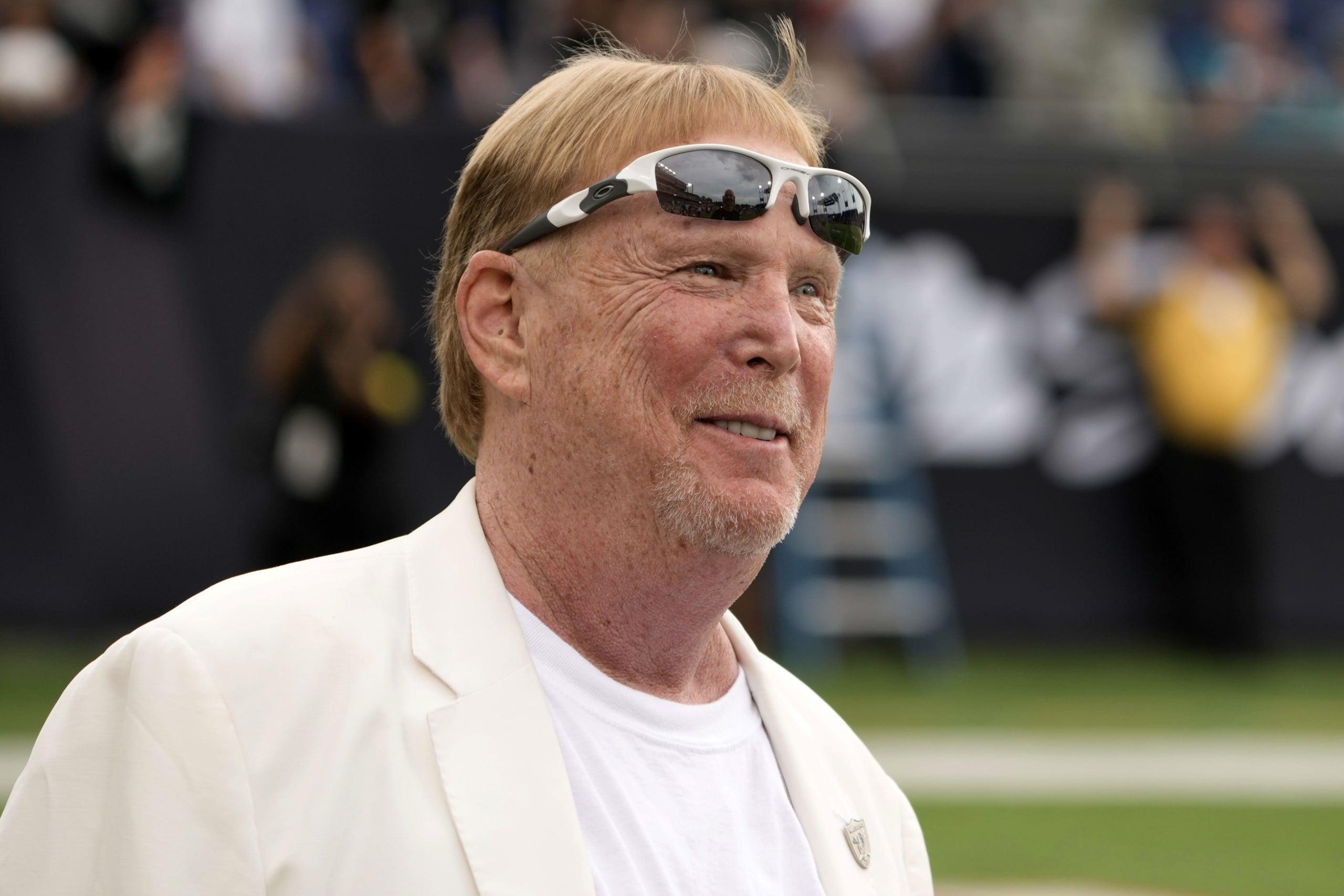 las vegas raiders