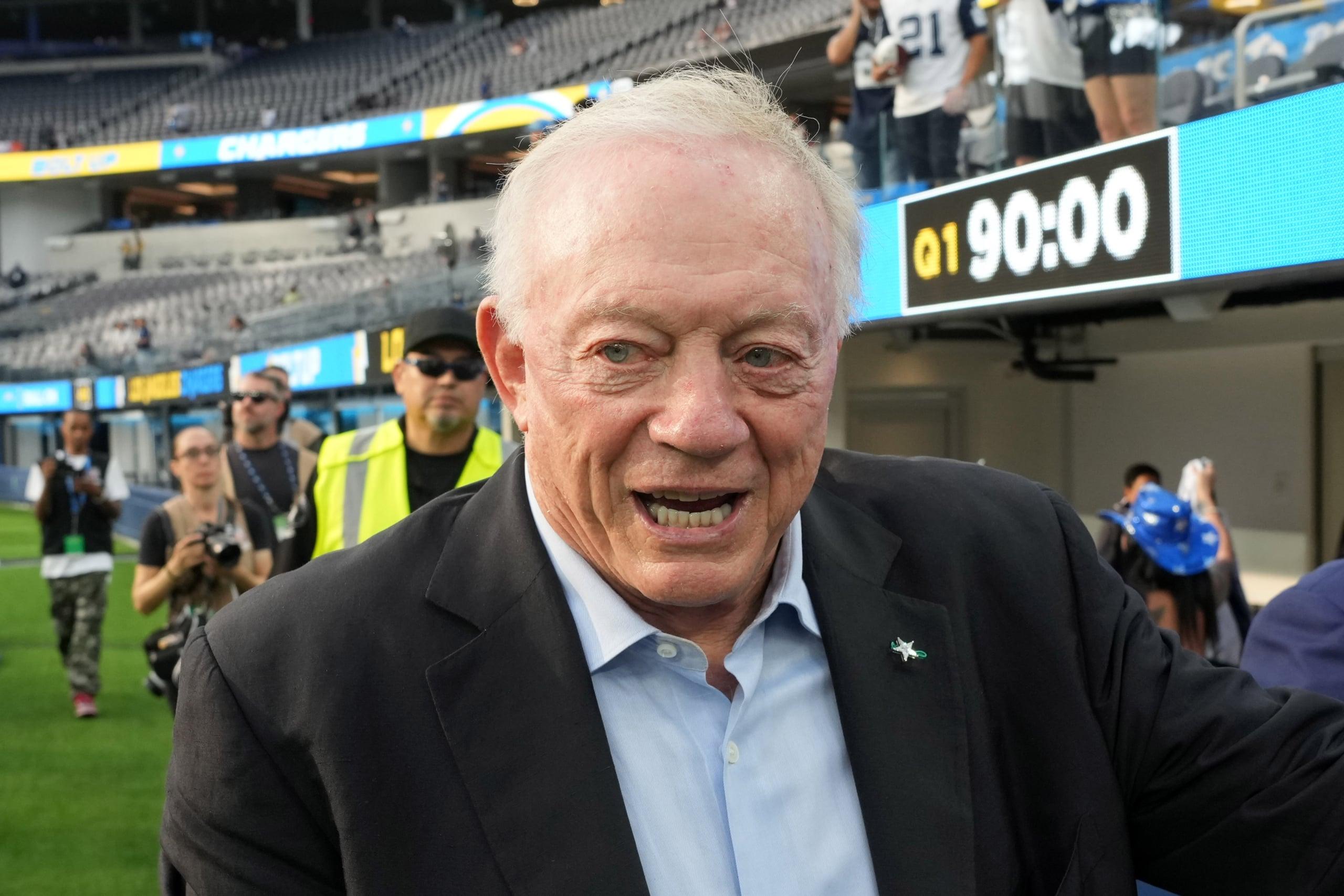 dallas cowboys schedule