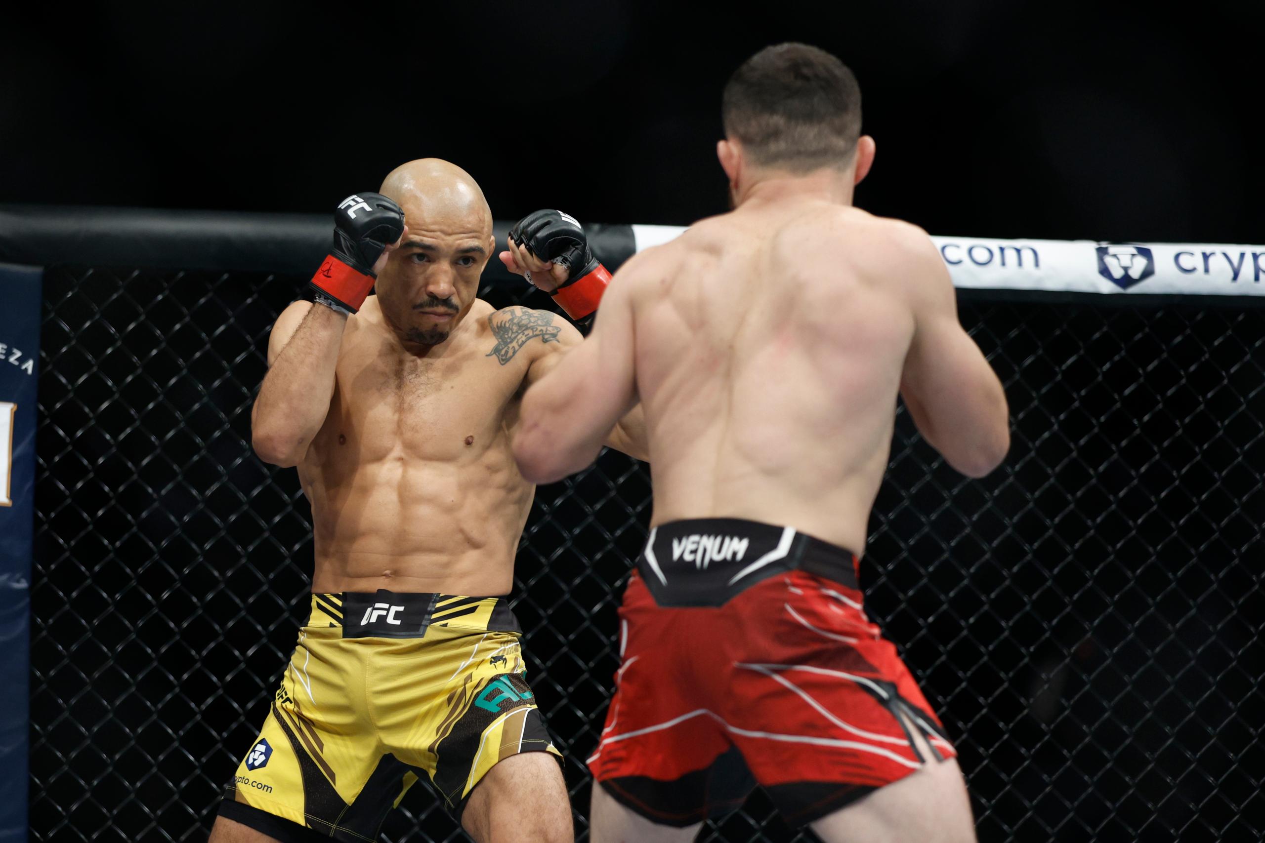 ufc 278 results