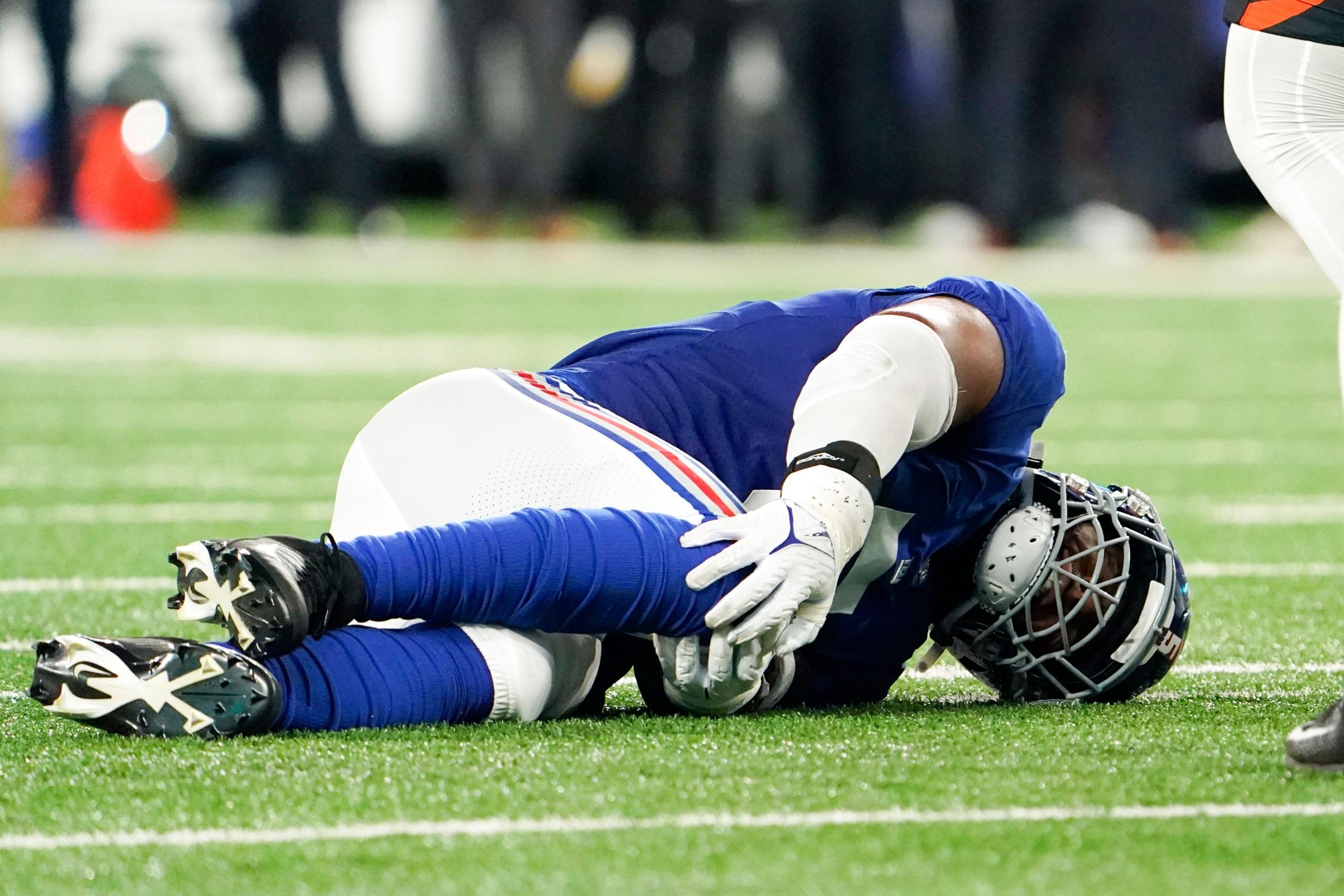 new york giants