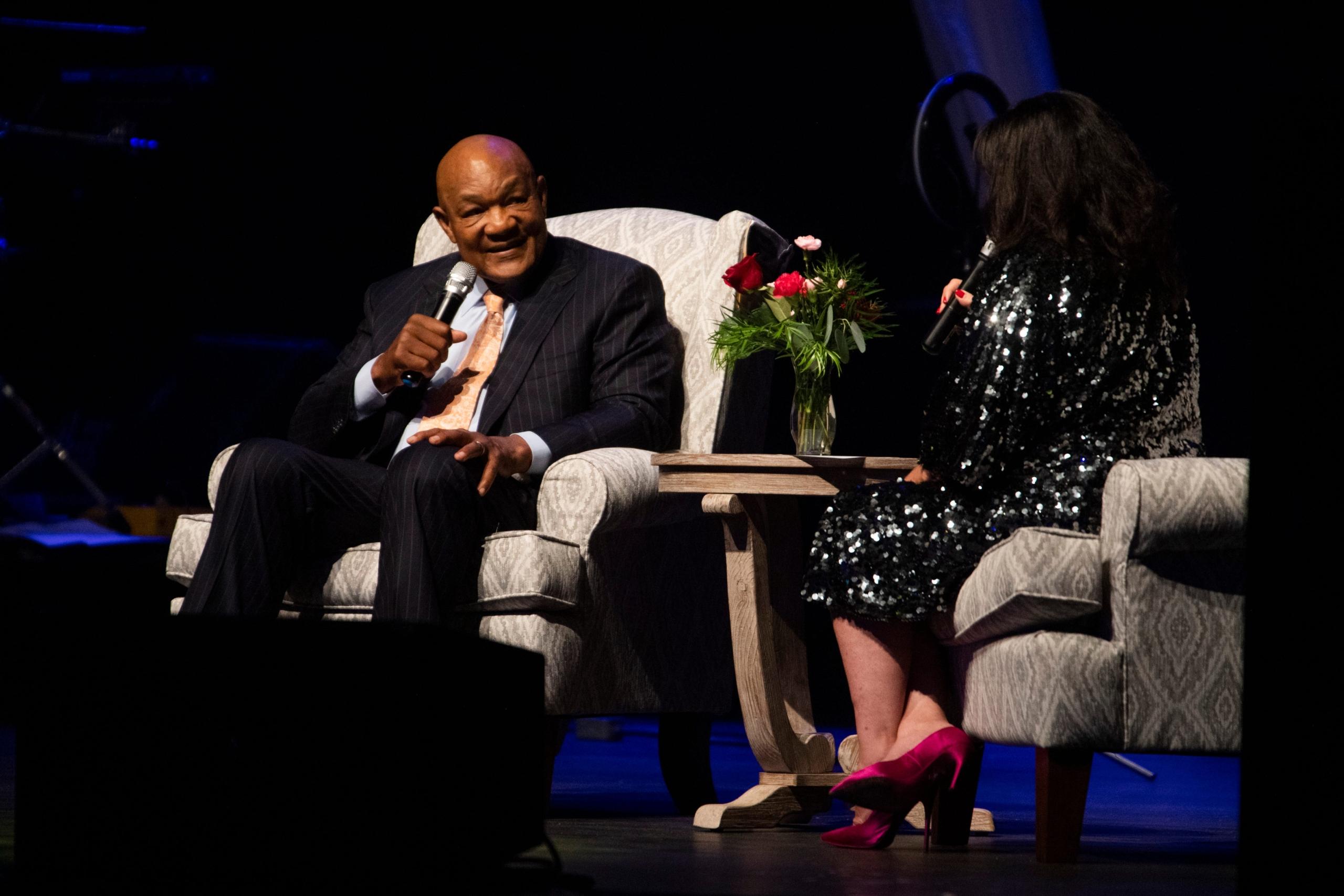 george foreman