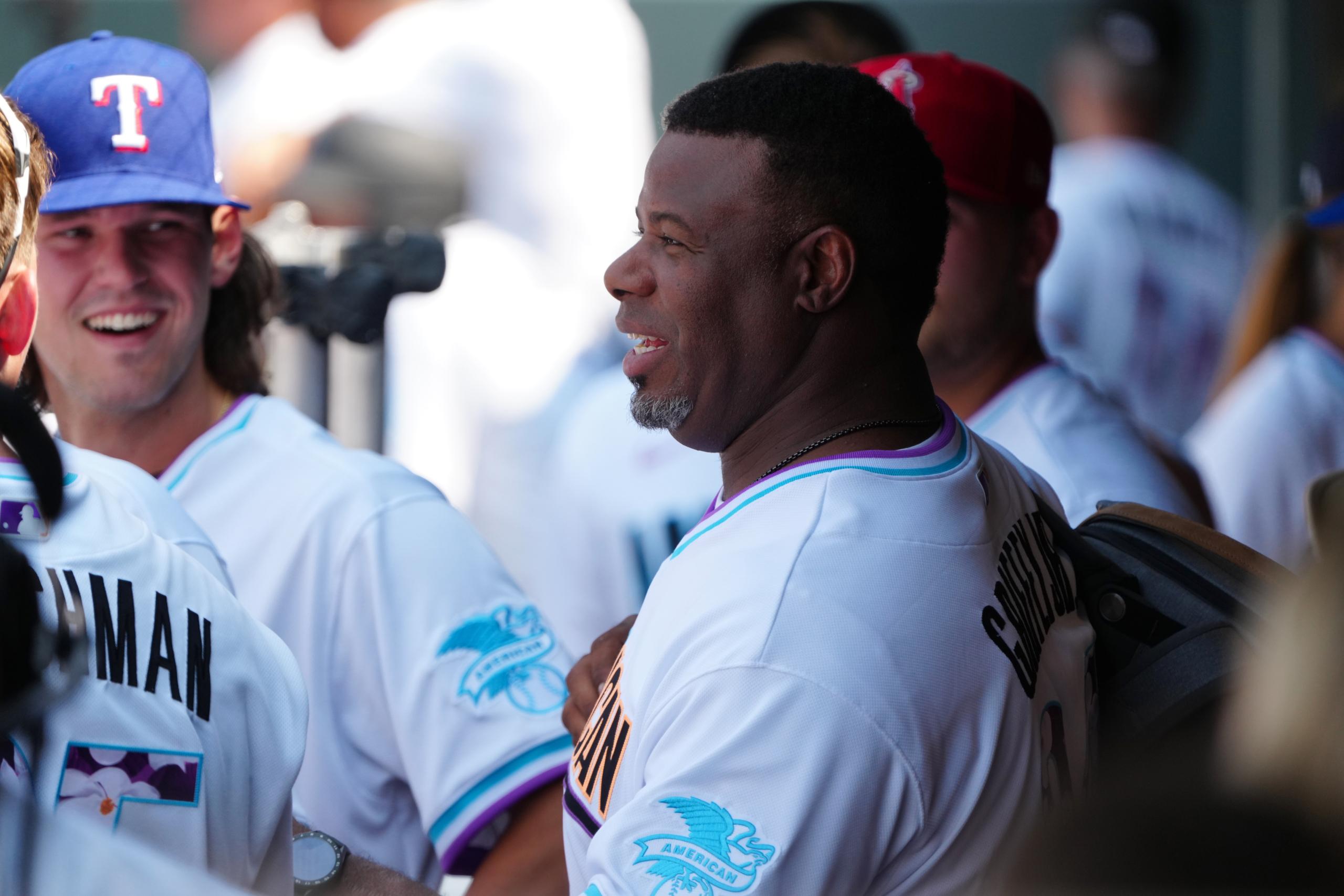 ken griffey jr.