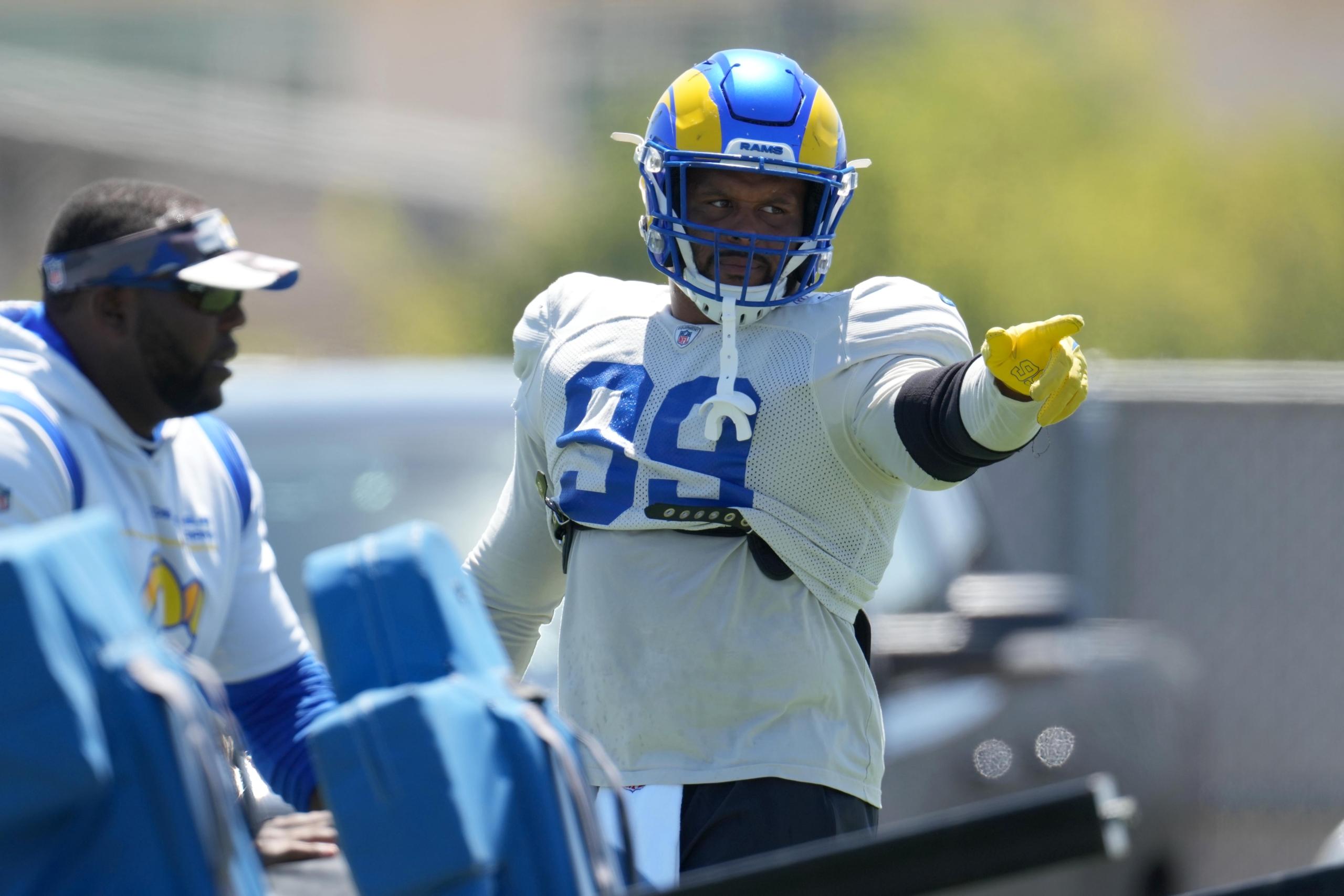 Aaron Donald