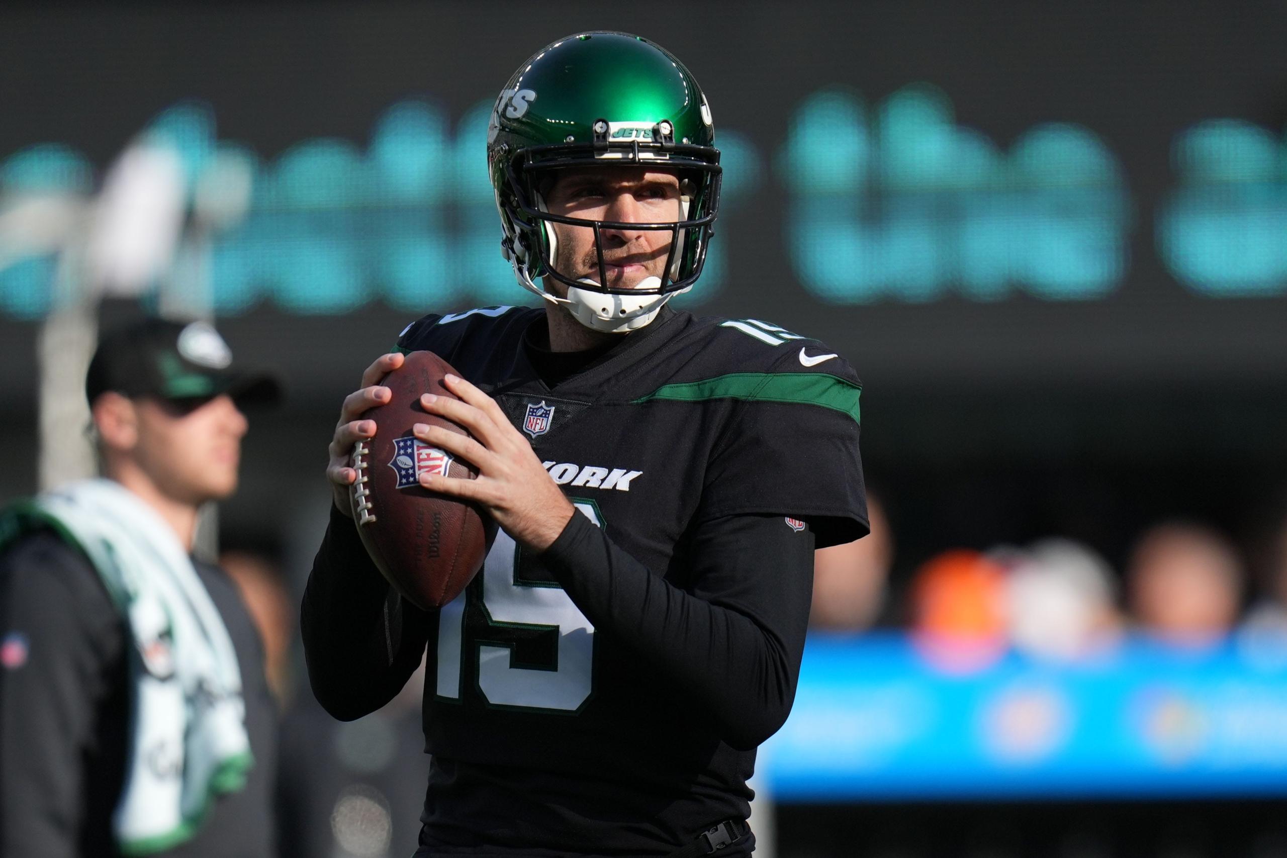 new york jets qb joe flacco