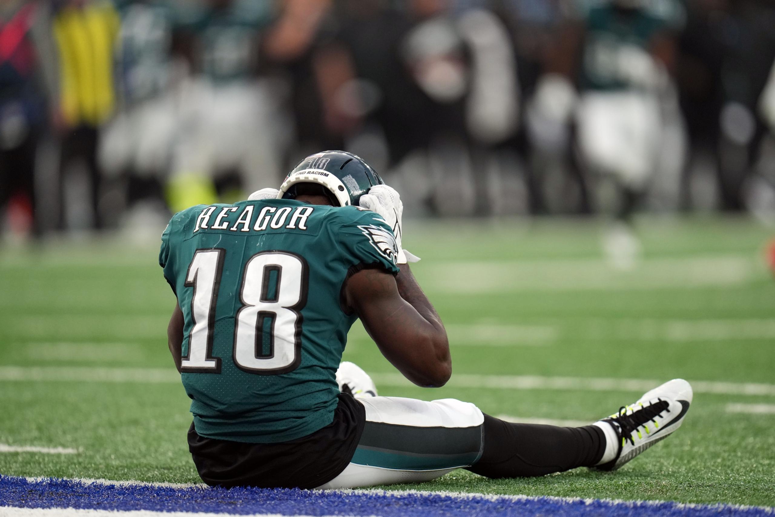 nfl preseason: jalen reagor