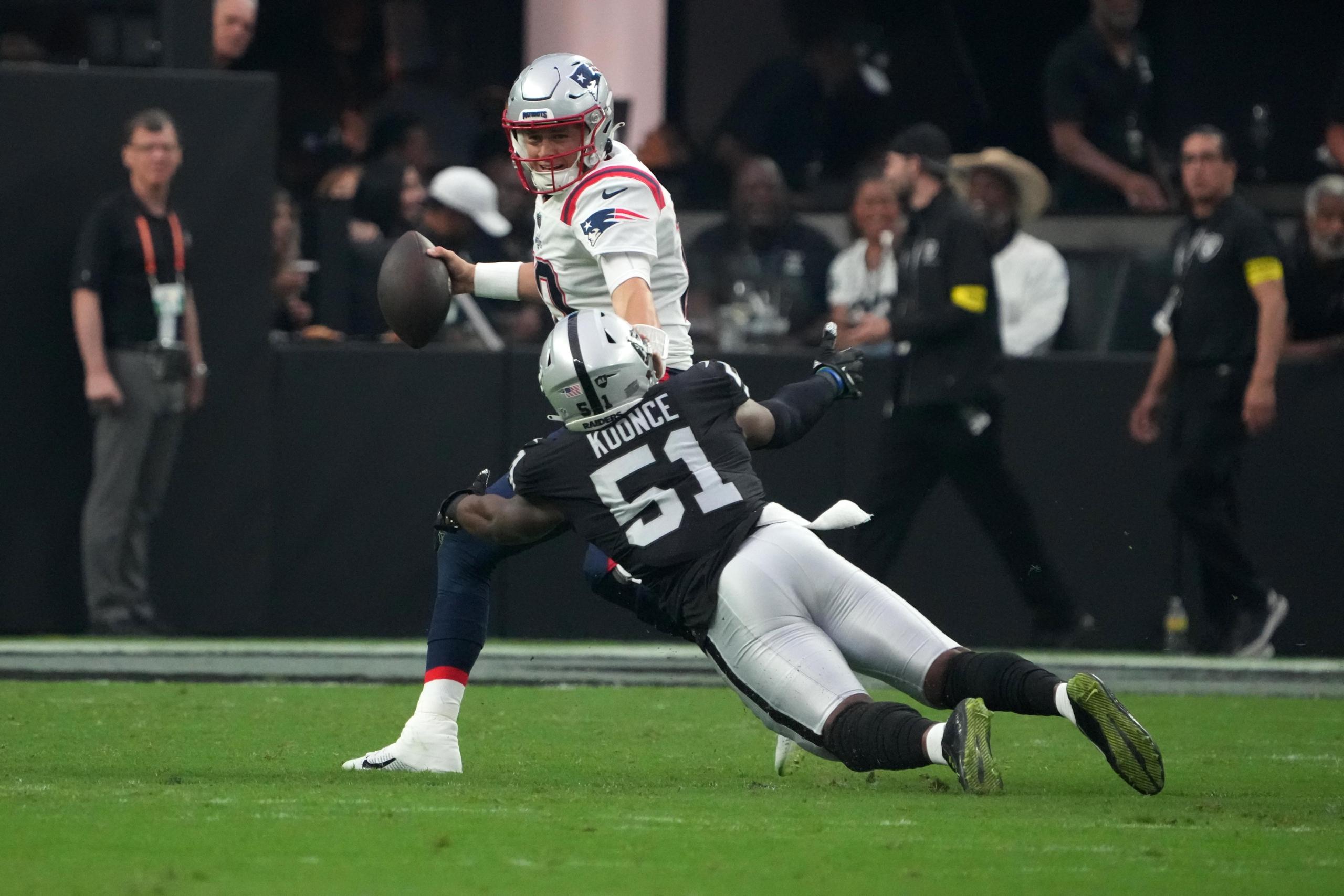 nfl preseason: mac jones