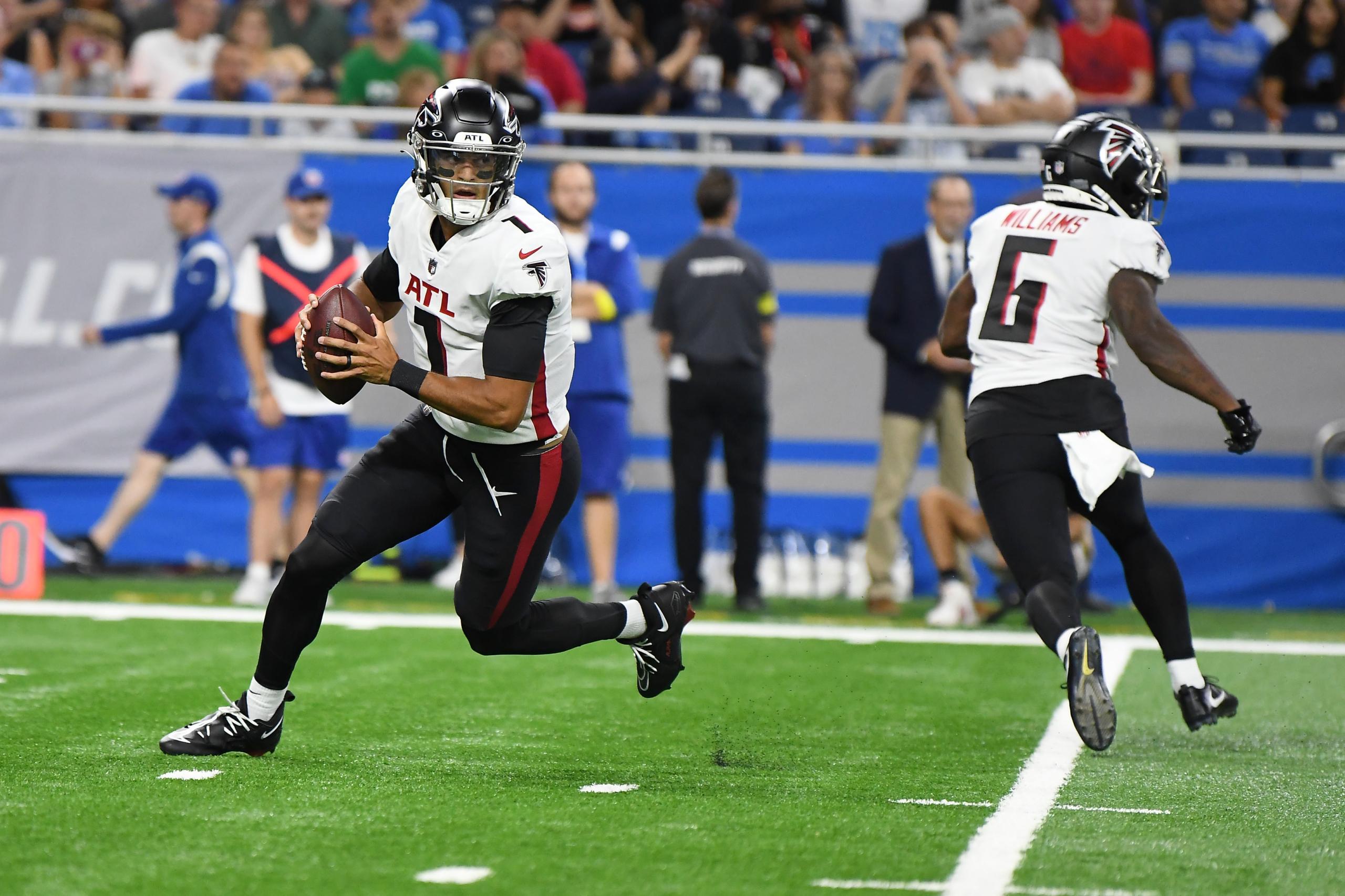 nfl preseason: marcus mariota