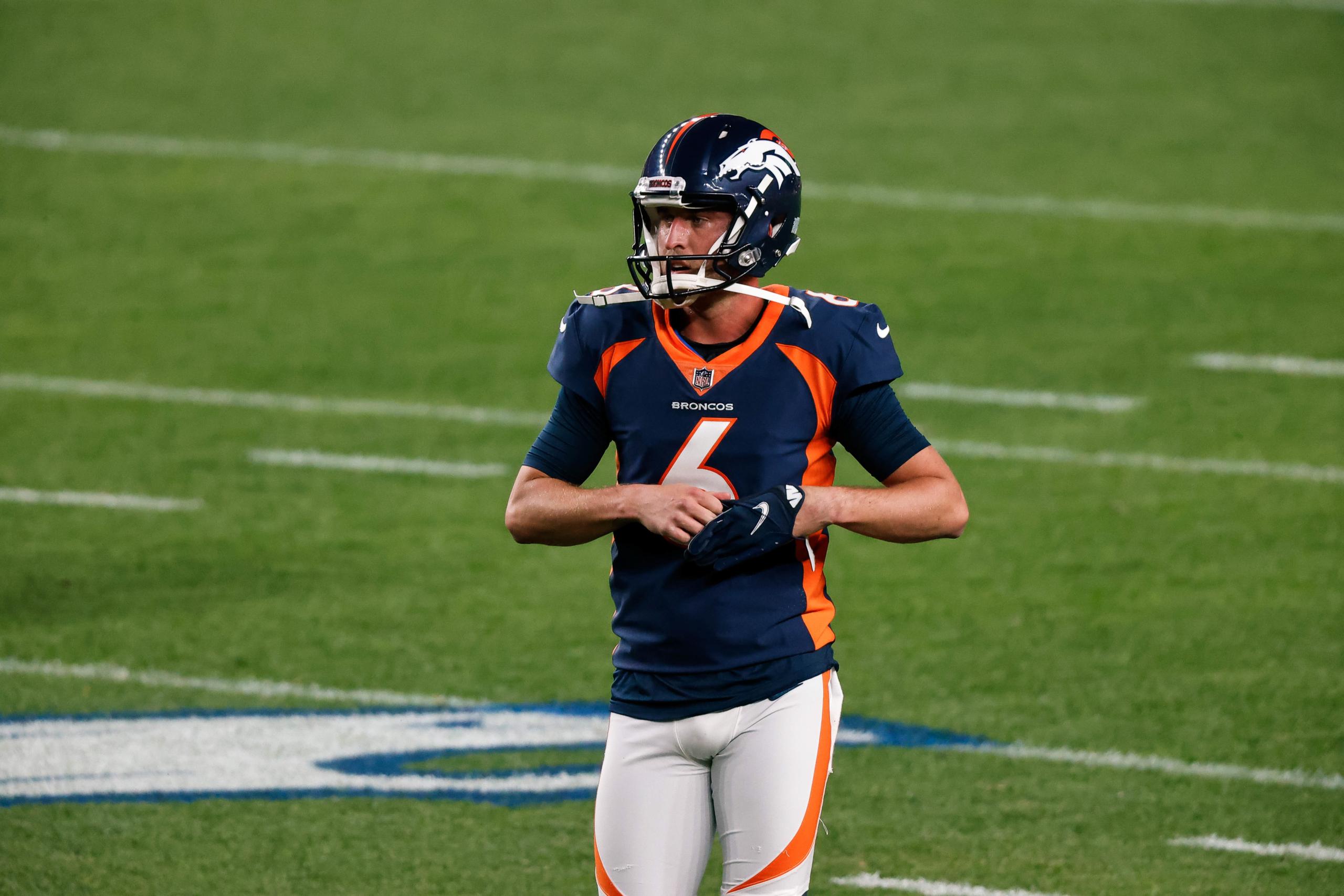 nfl roster cuts: sam martin, denver brocos