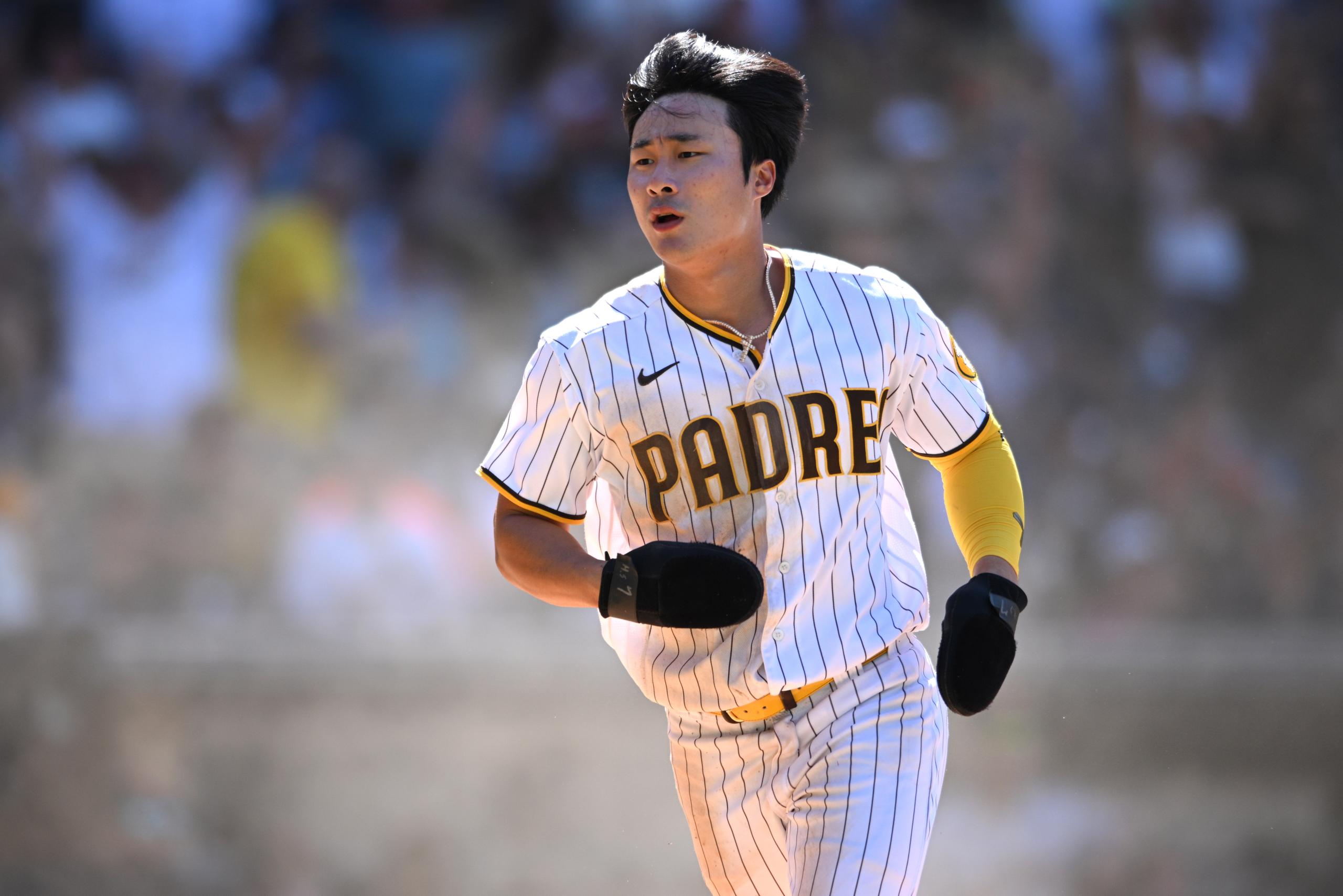 san diego padres' ha-seong kim