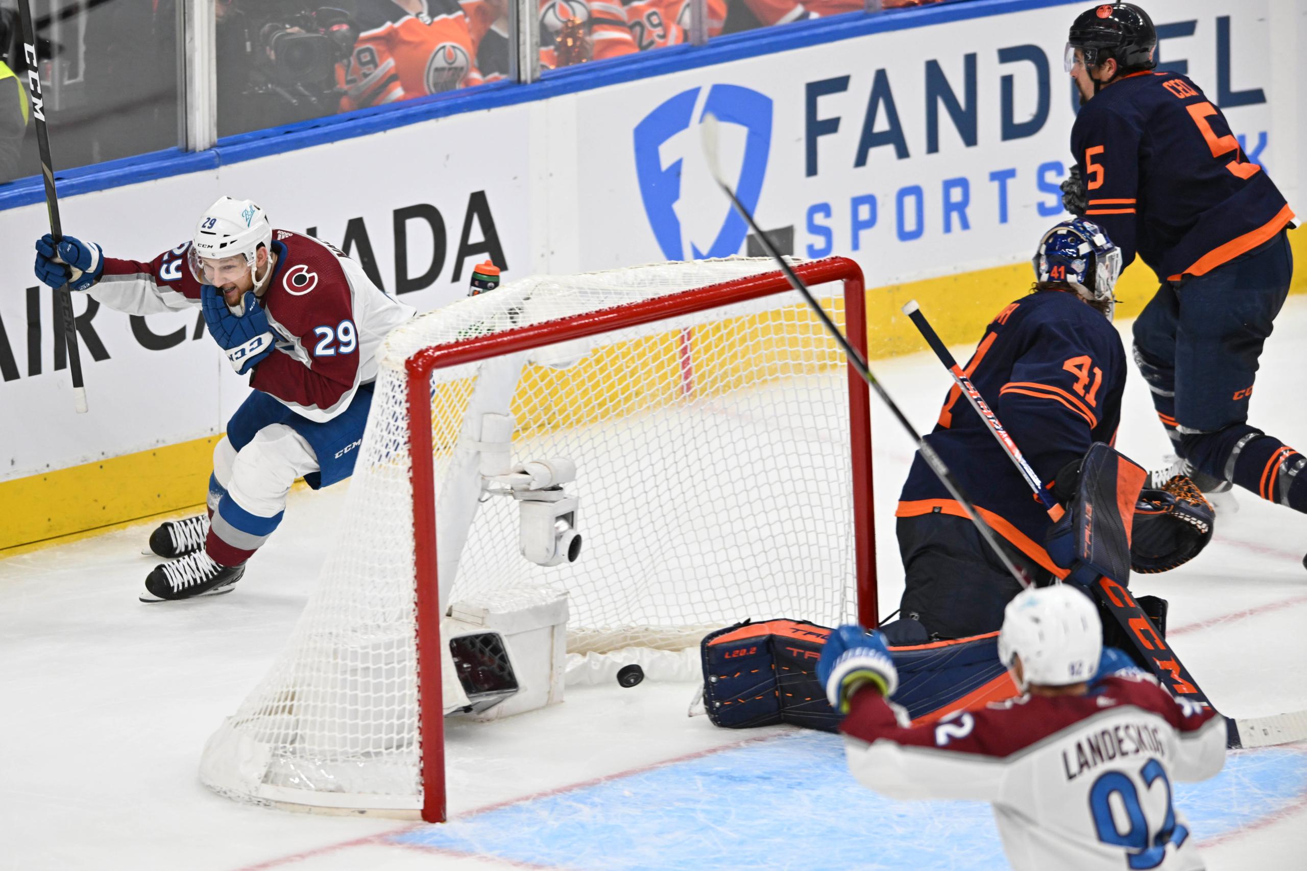 2022-23 nhl season: edmonton oilers