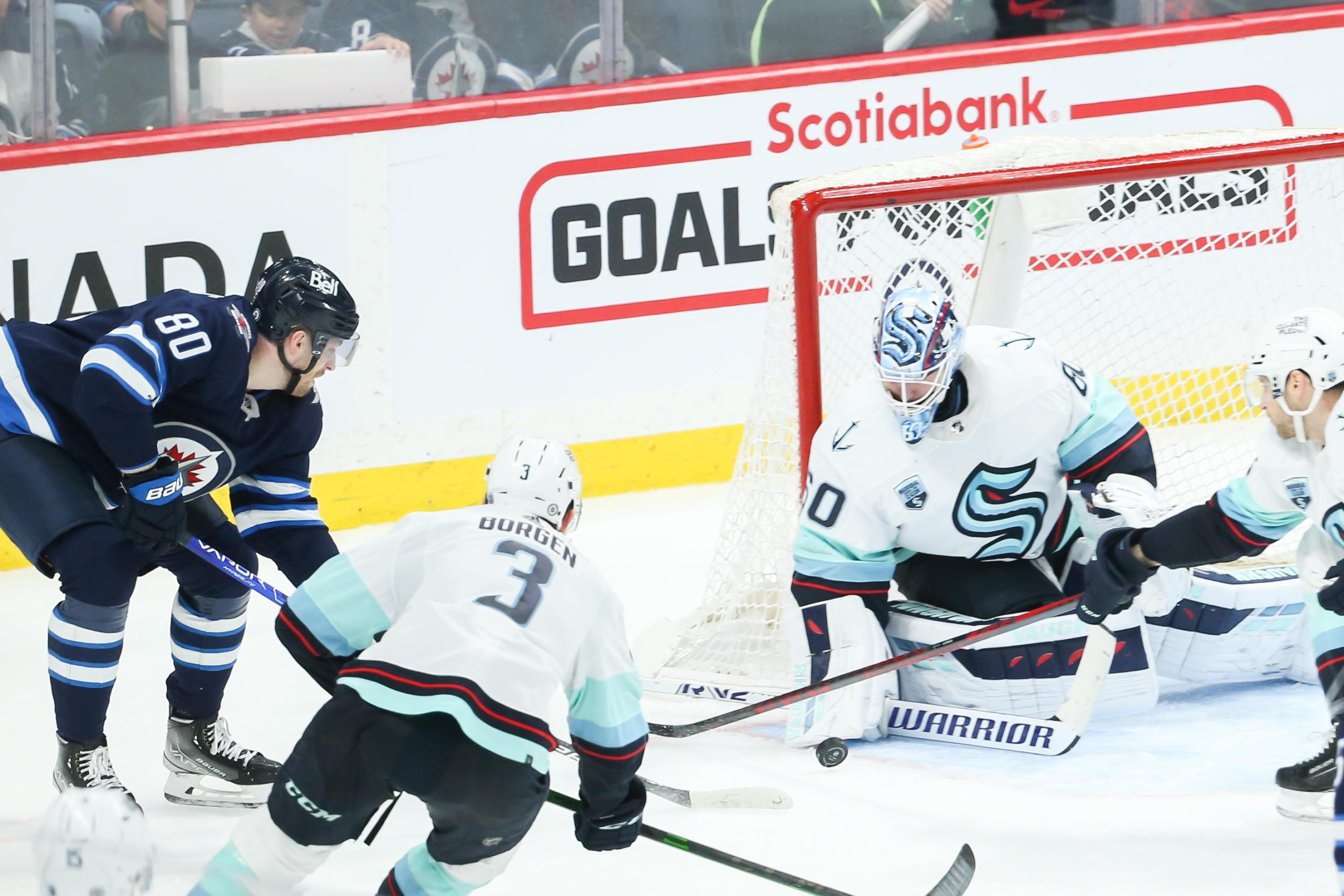 2022-23 nhl season: seattle kraken