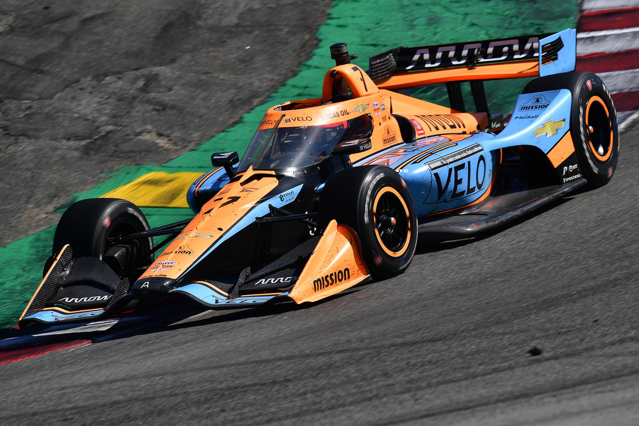 IndyCar: Firestone Grand Prix of Monterey