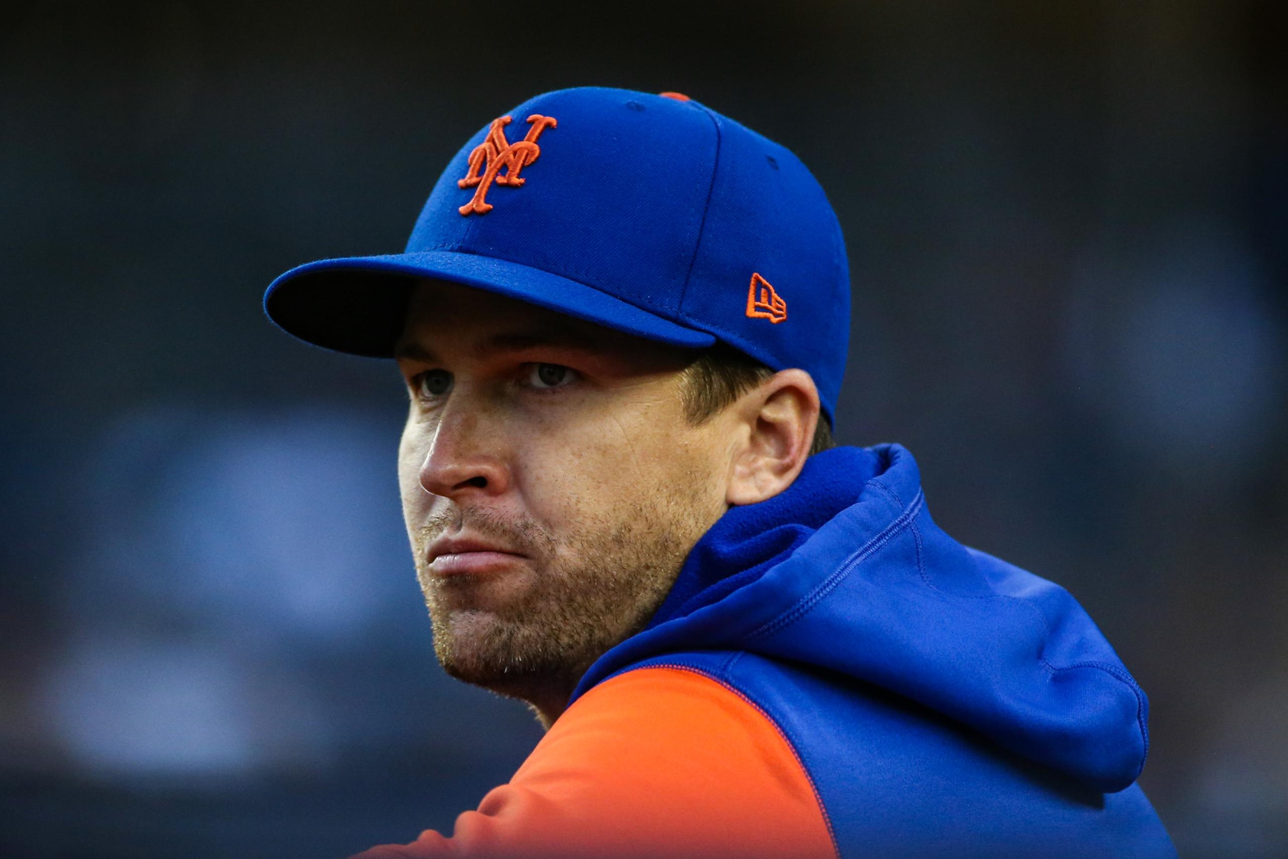MLB: New York Mets at New York Yankees