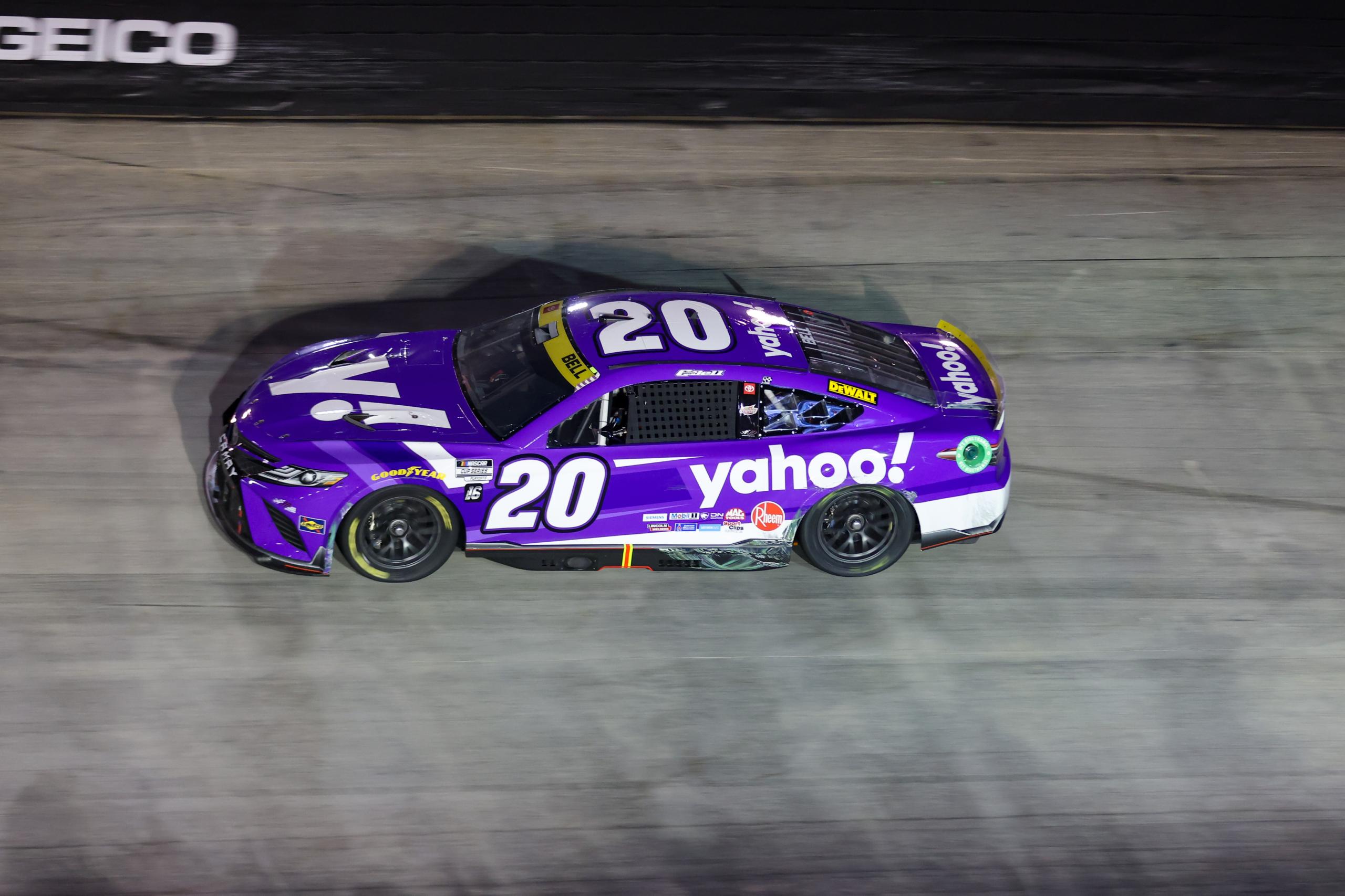 NASCAR: Bass Pro Shops Night Race