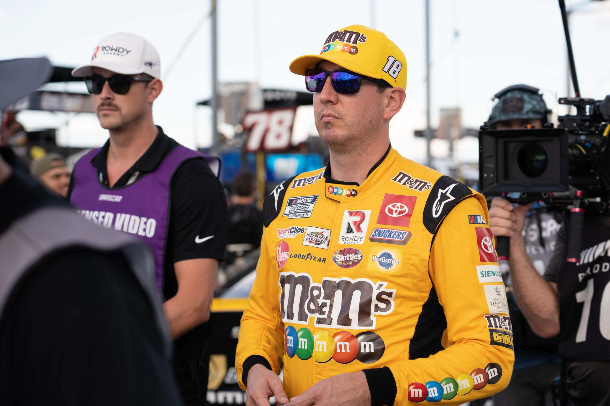 NASCAR: Cook Out Southern 500