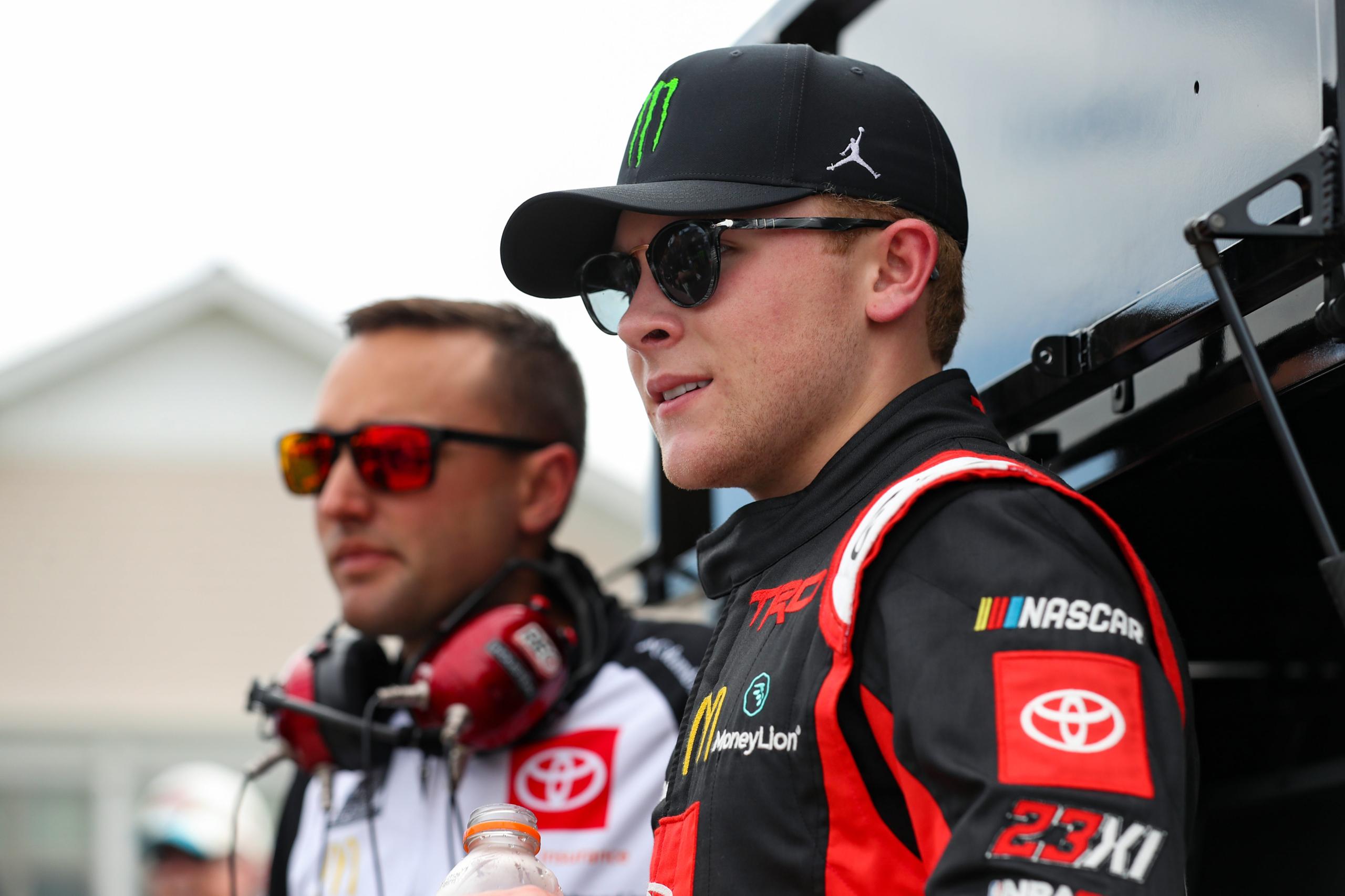 NASCAR: Cup Practice & Qualifying