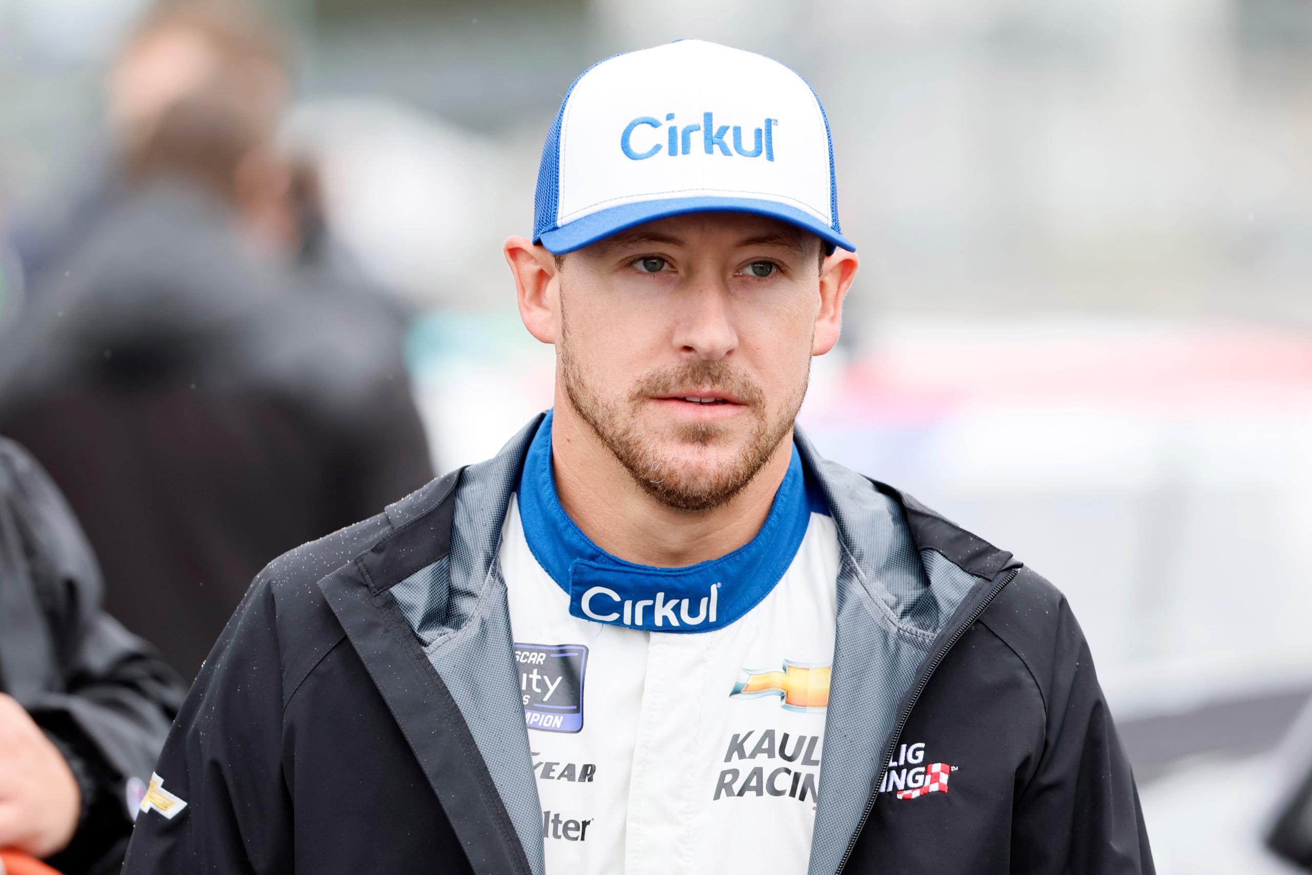 NASCAR: Xfinity Series Pacific Office Automation 147