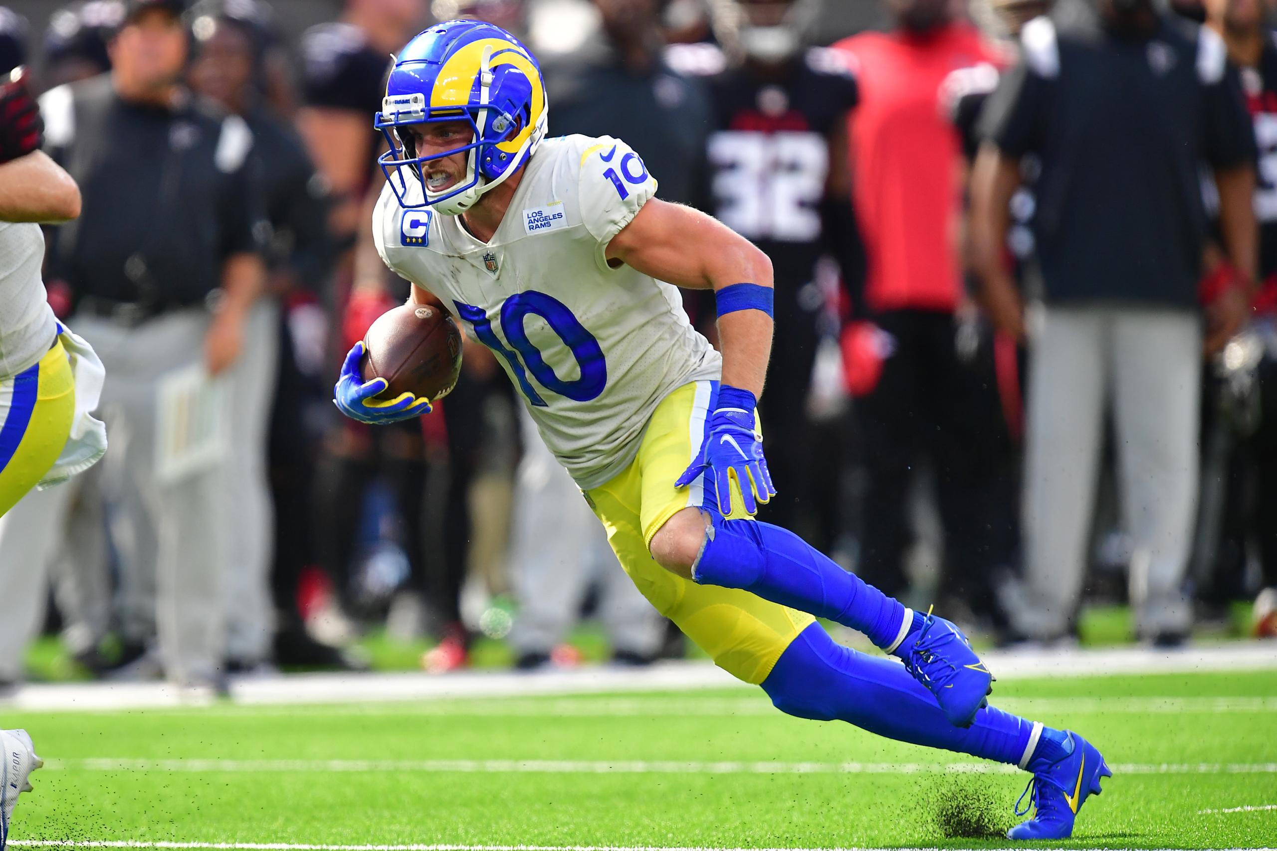 NFL: Atlanta Falcons at Los Angeles Rams