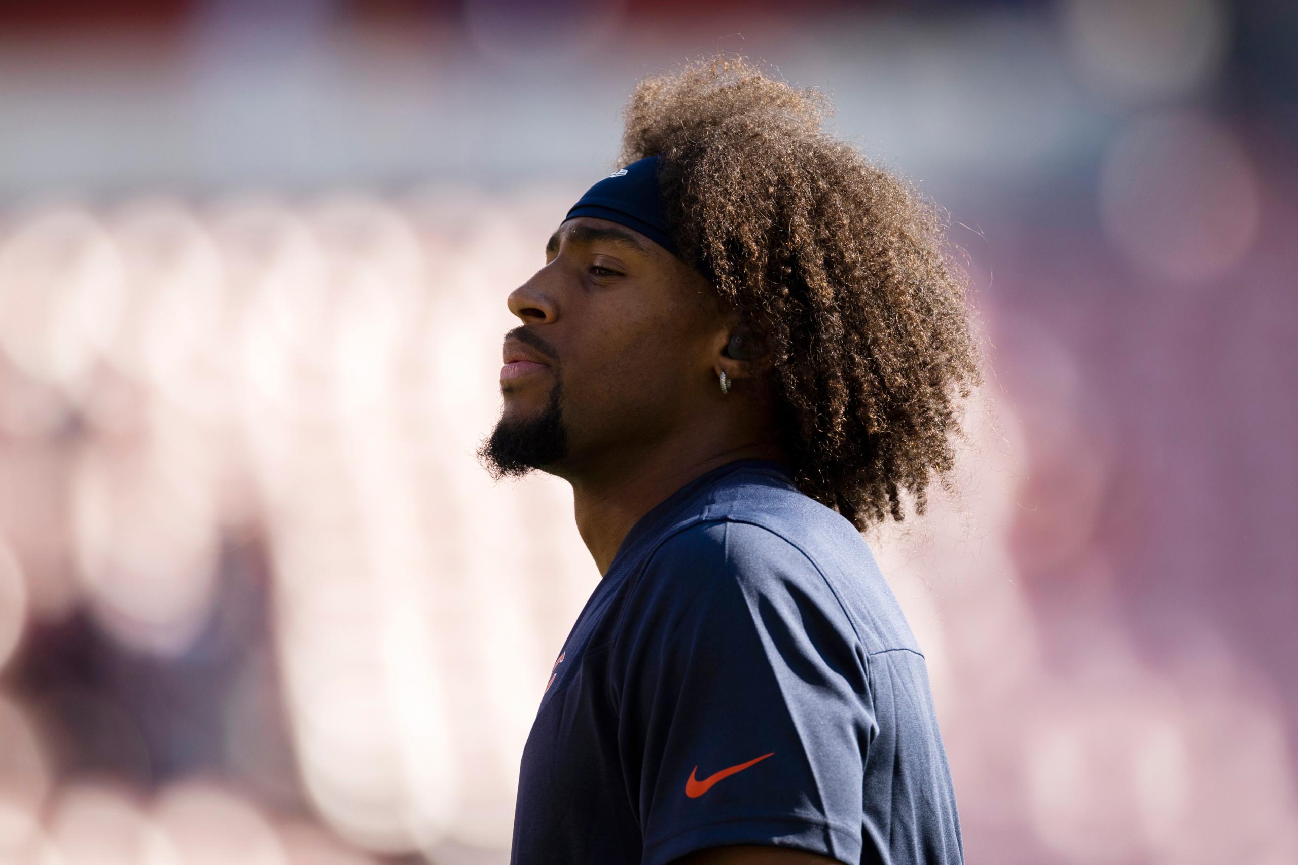 NFL: Chicago Bears at Cleveland Browns