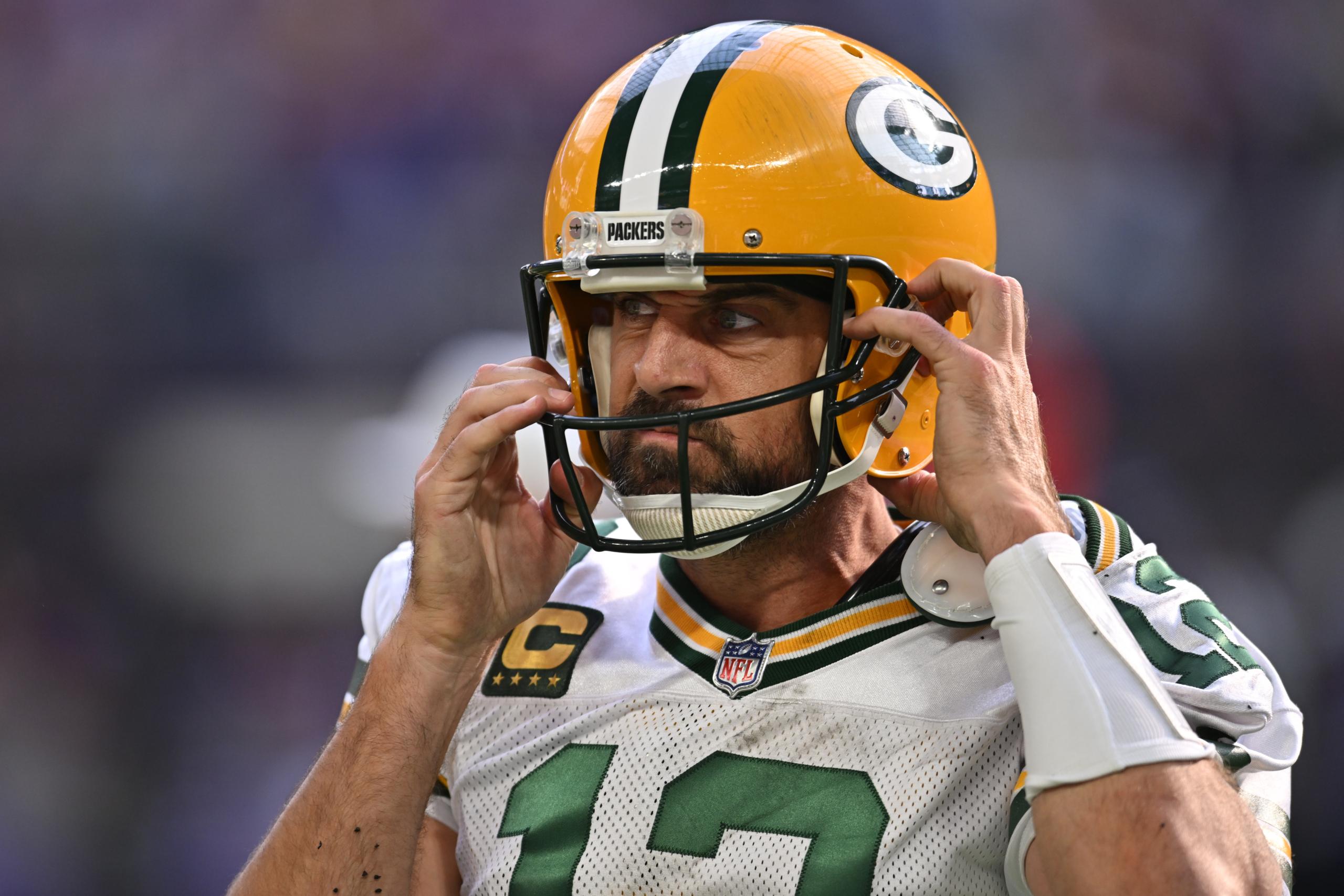 NFL: Green Bay Packers at Minnesota Vikings