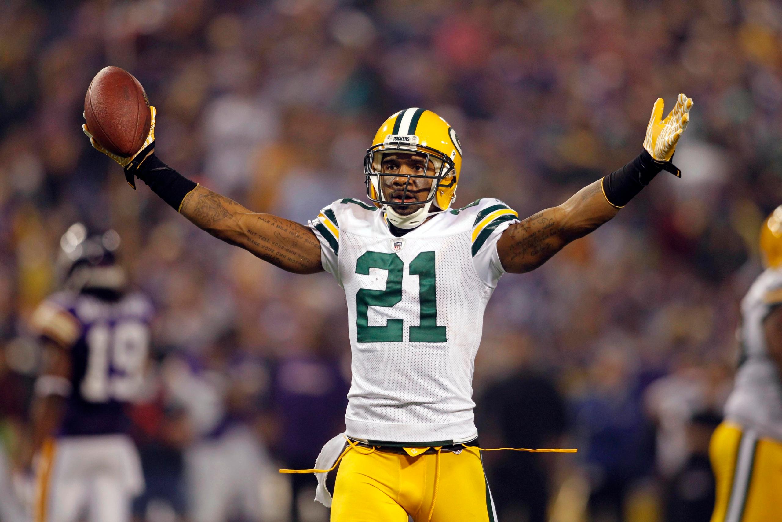 NFL: Green Bay Packers at Minnesota Vikings