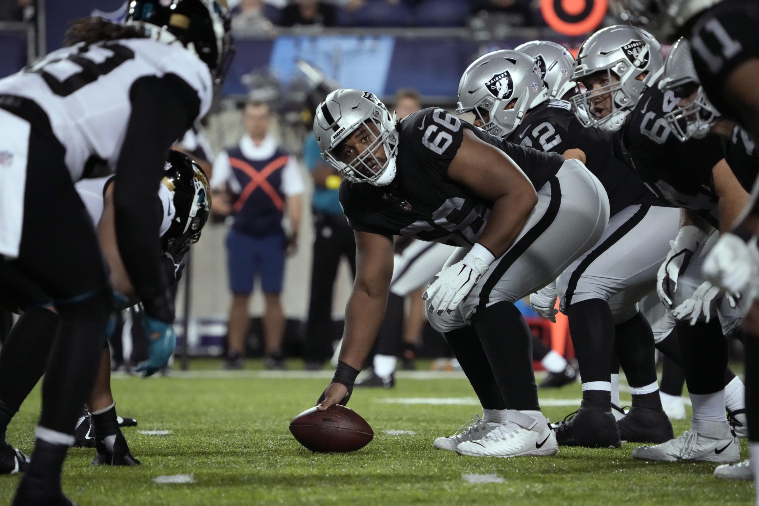 NFL: Hall of Fame Game-Jacksonville Jaguars at Las Vegas Raiders