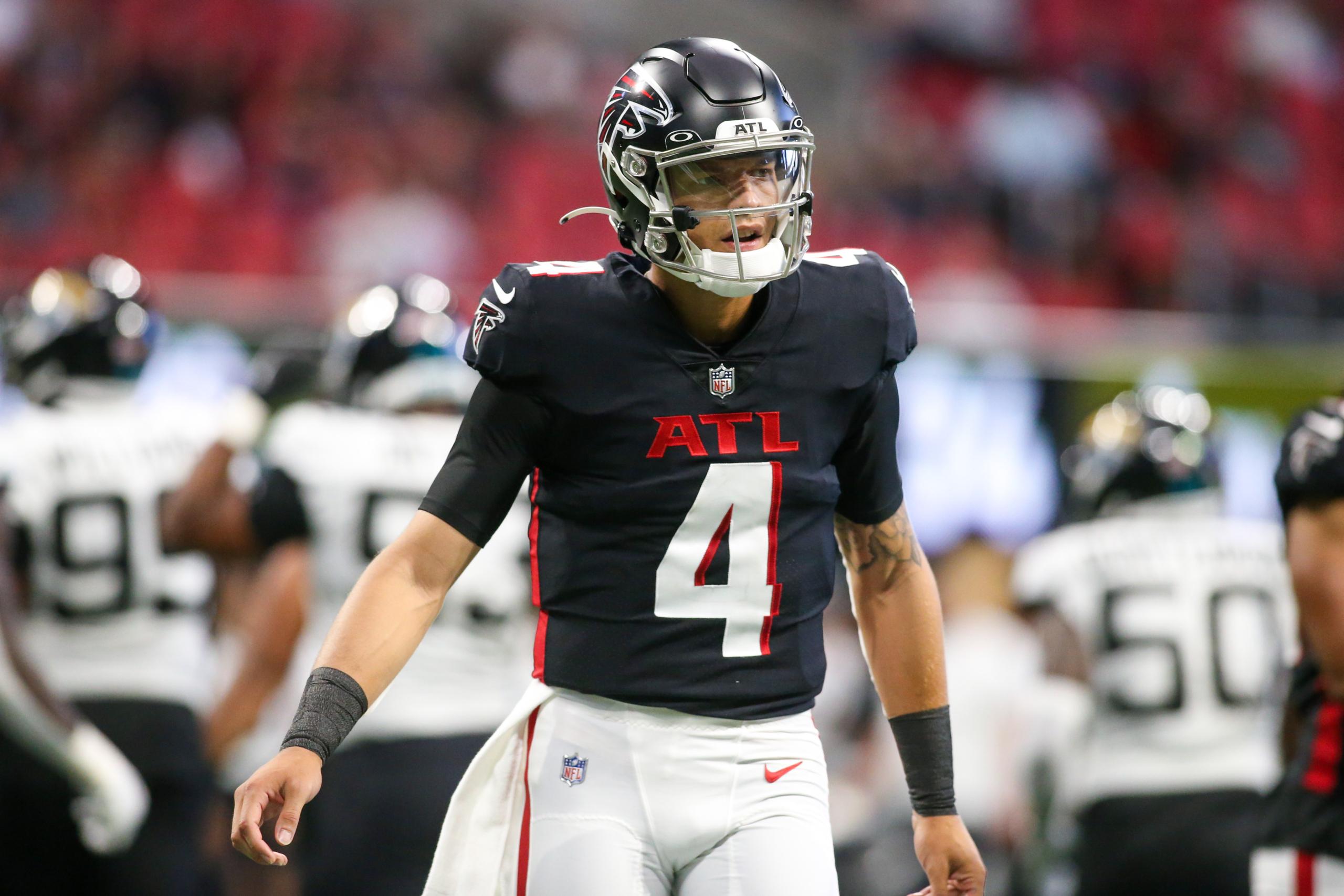 NFL: Jacksonville Jaguars at Atlanta Falcons
