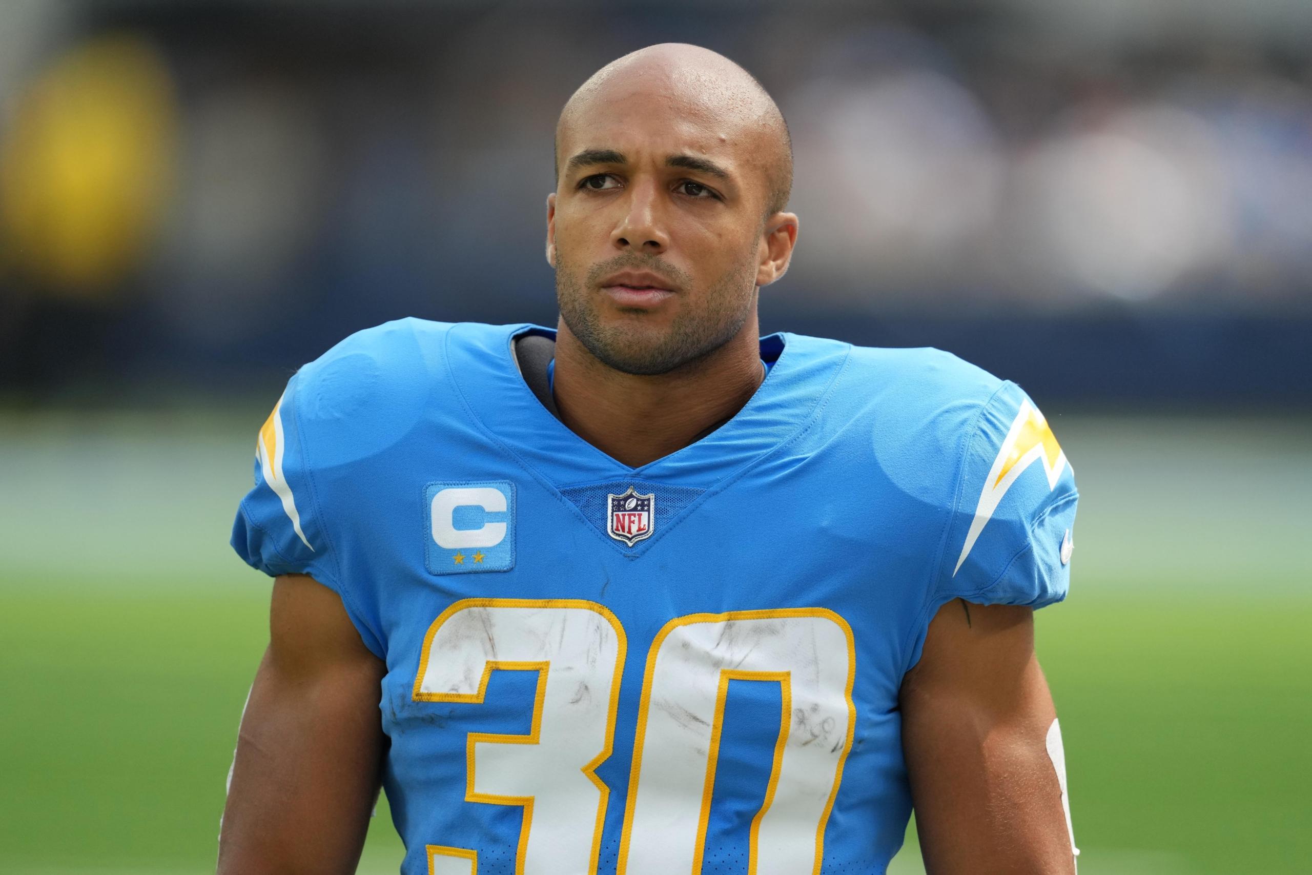 NFL: Jacksonville Jaguars at Los Angeles Chargers