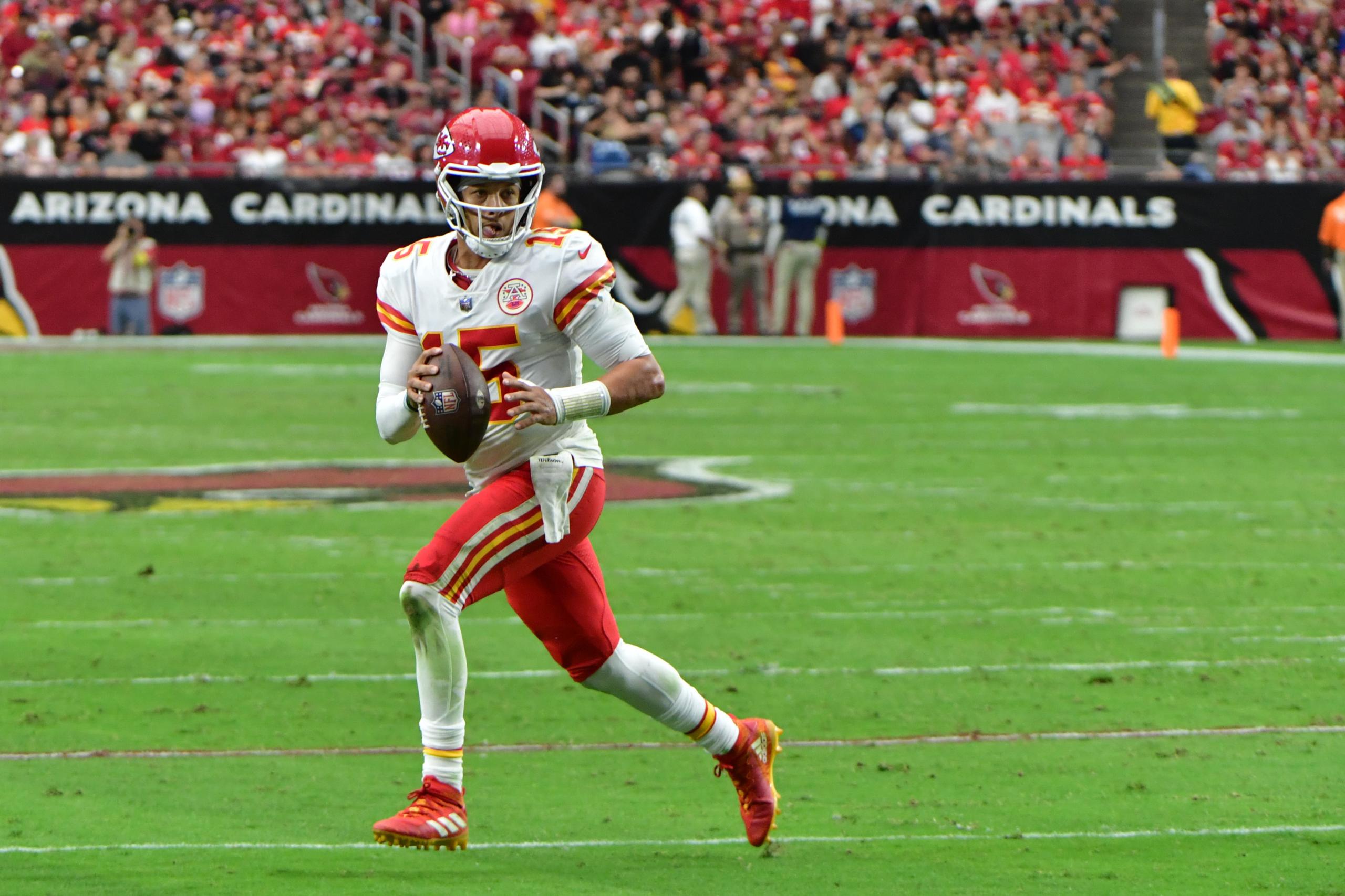 NFL: Kansas City Chiefs at Arizona Cardinals