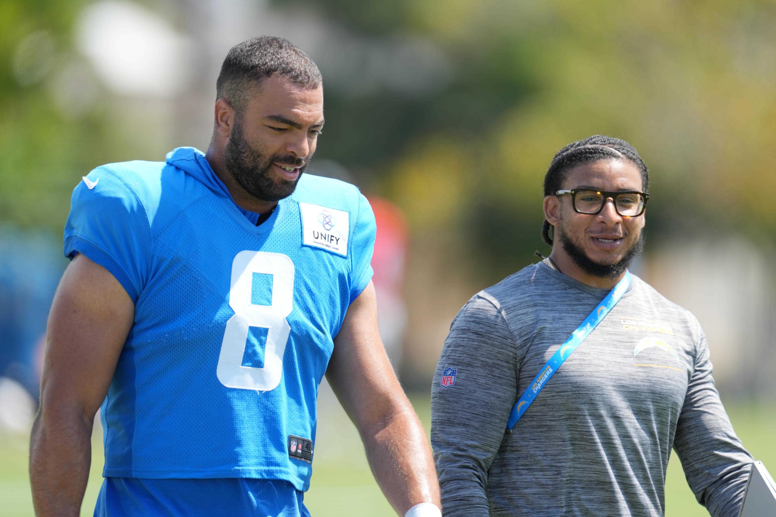 NFL: Los Angeles Chargers Training Camp