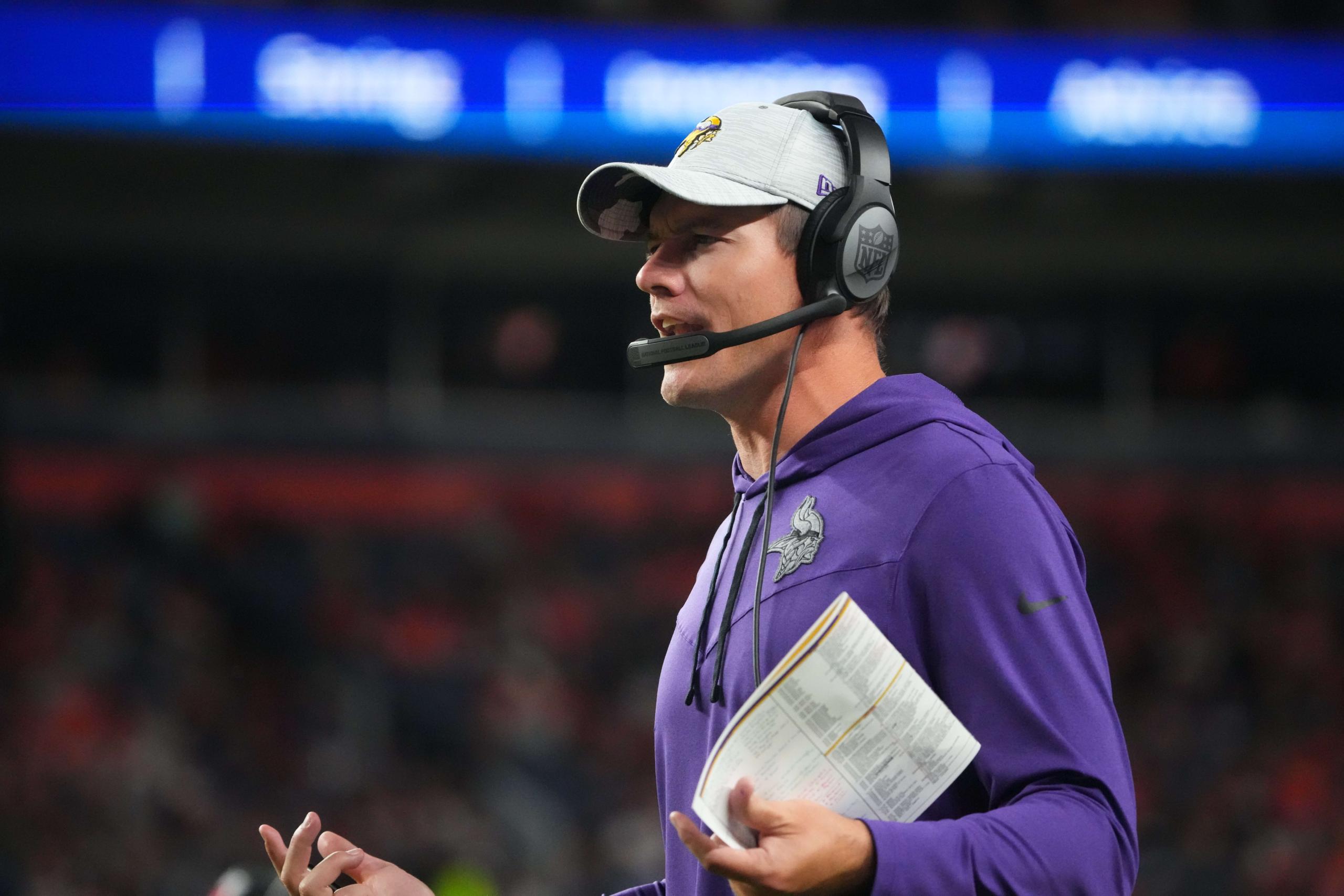 NFL: Minnesota Vikings at Denver Broncos