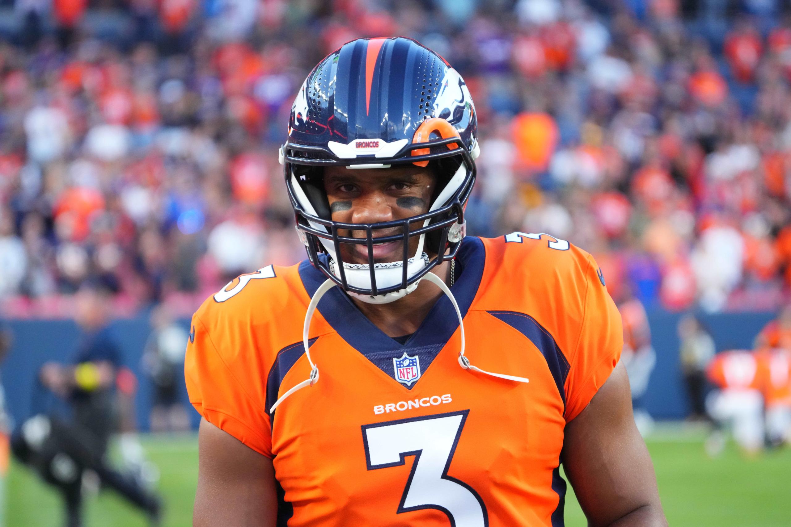 NFL: Minnesota Vikings at Denver Broncos