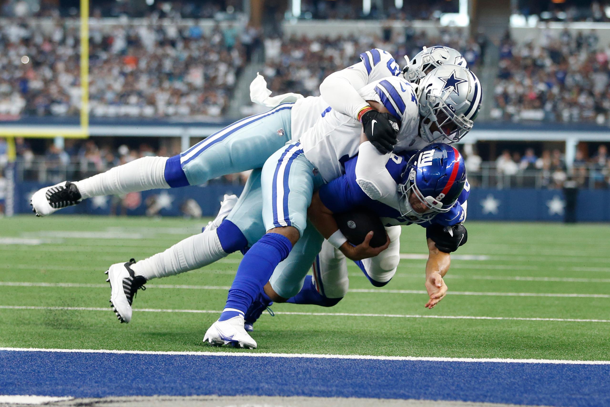 NFL: New York Giants at Dallas Cowboys