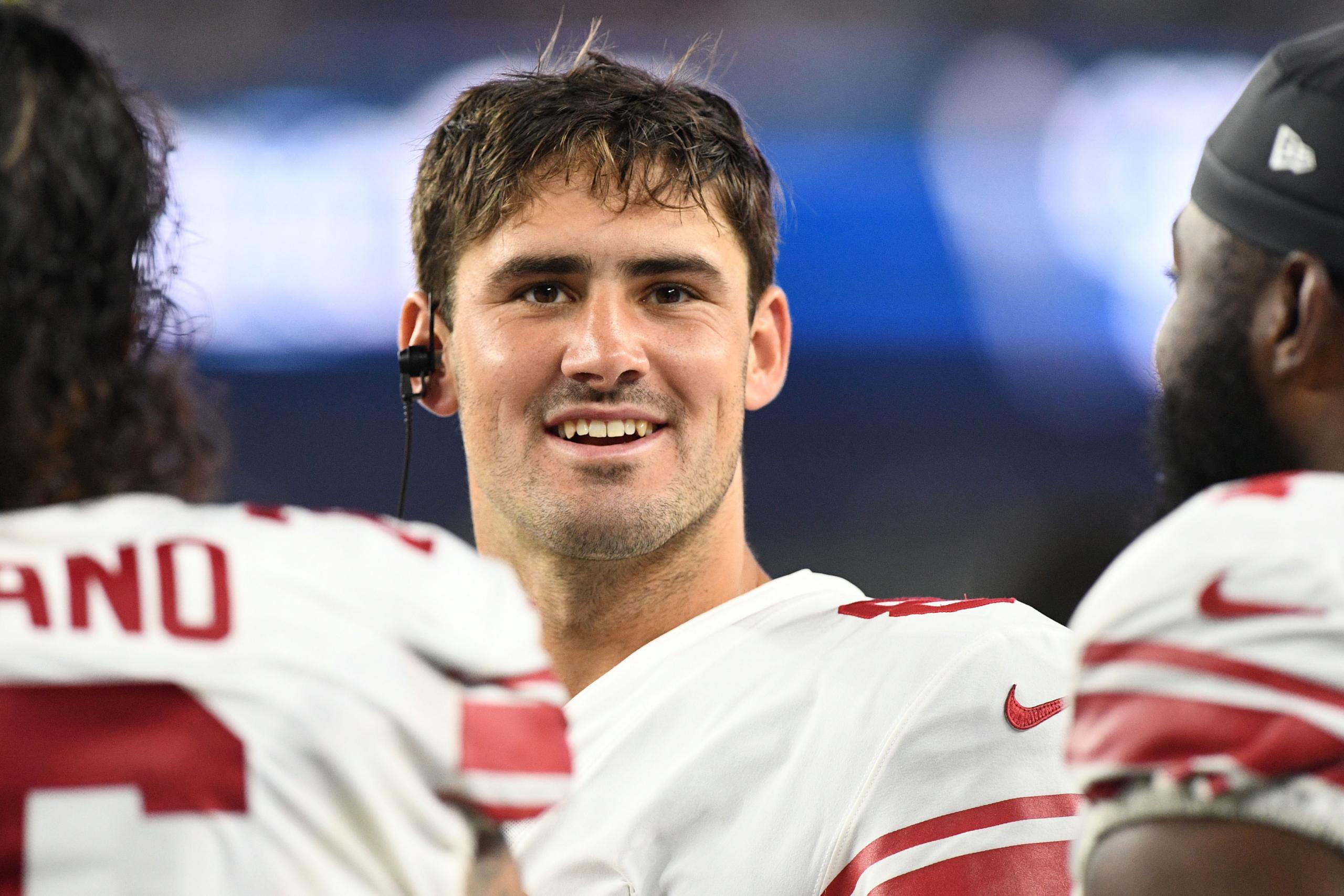 NFL: New York Giants at New England Patriots